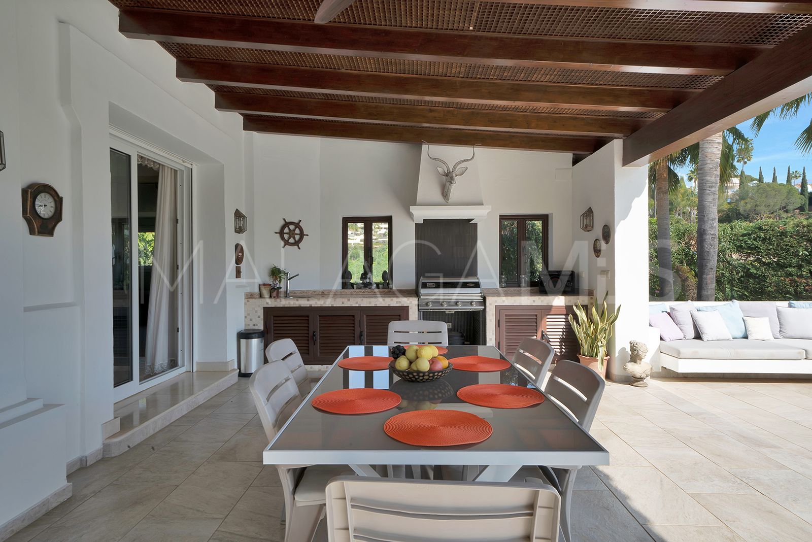 Villa for sale in Haza del Conde