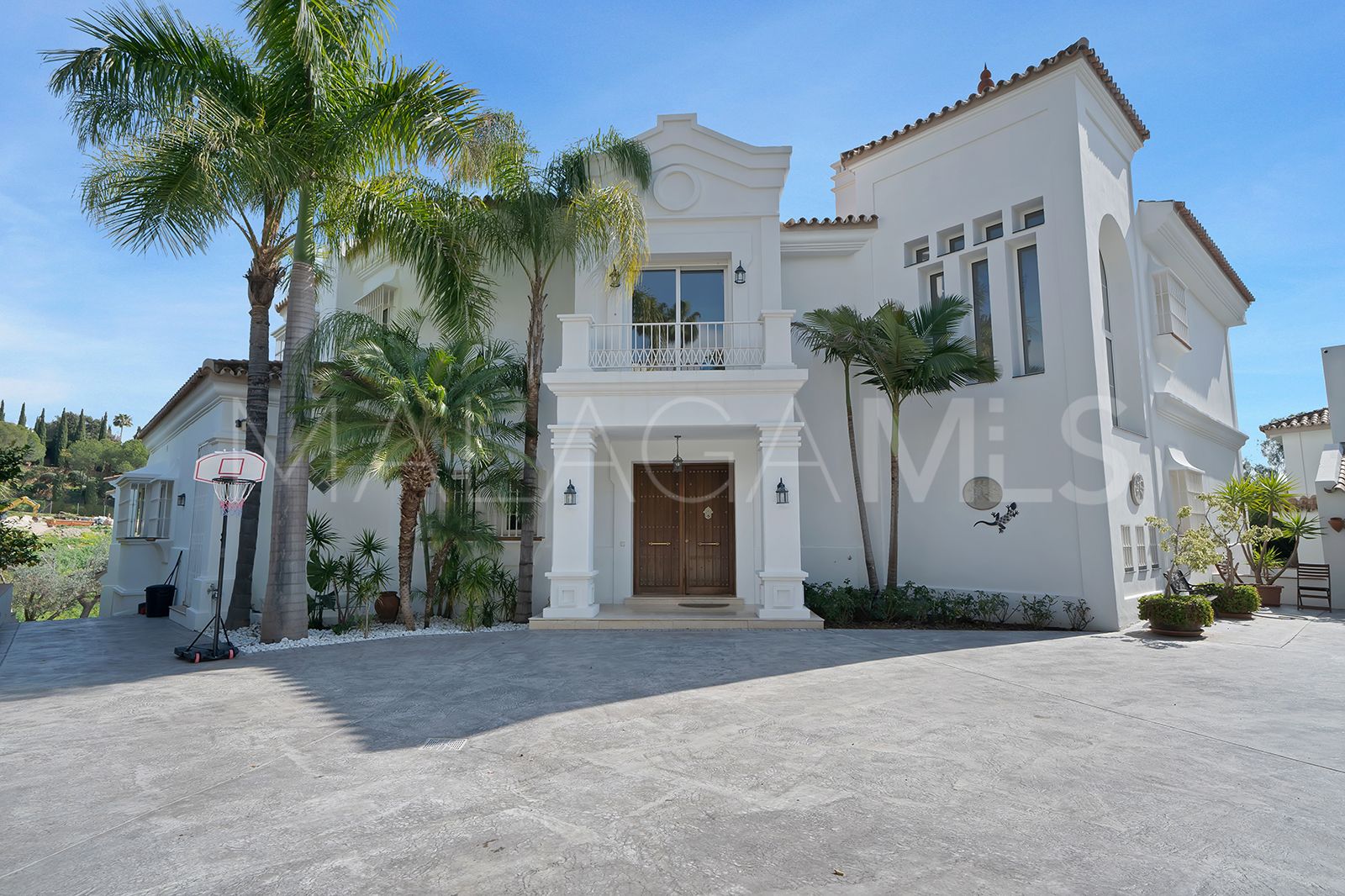 Villa for sale in Haza del Conde