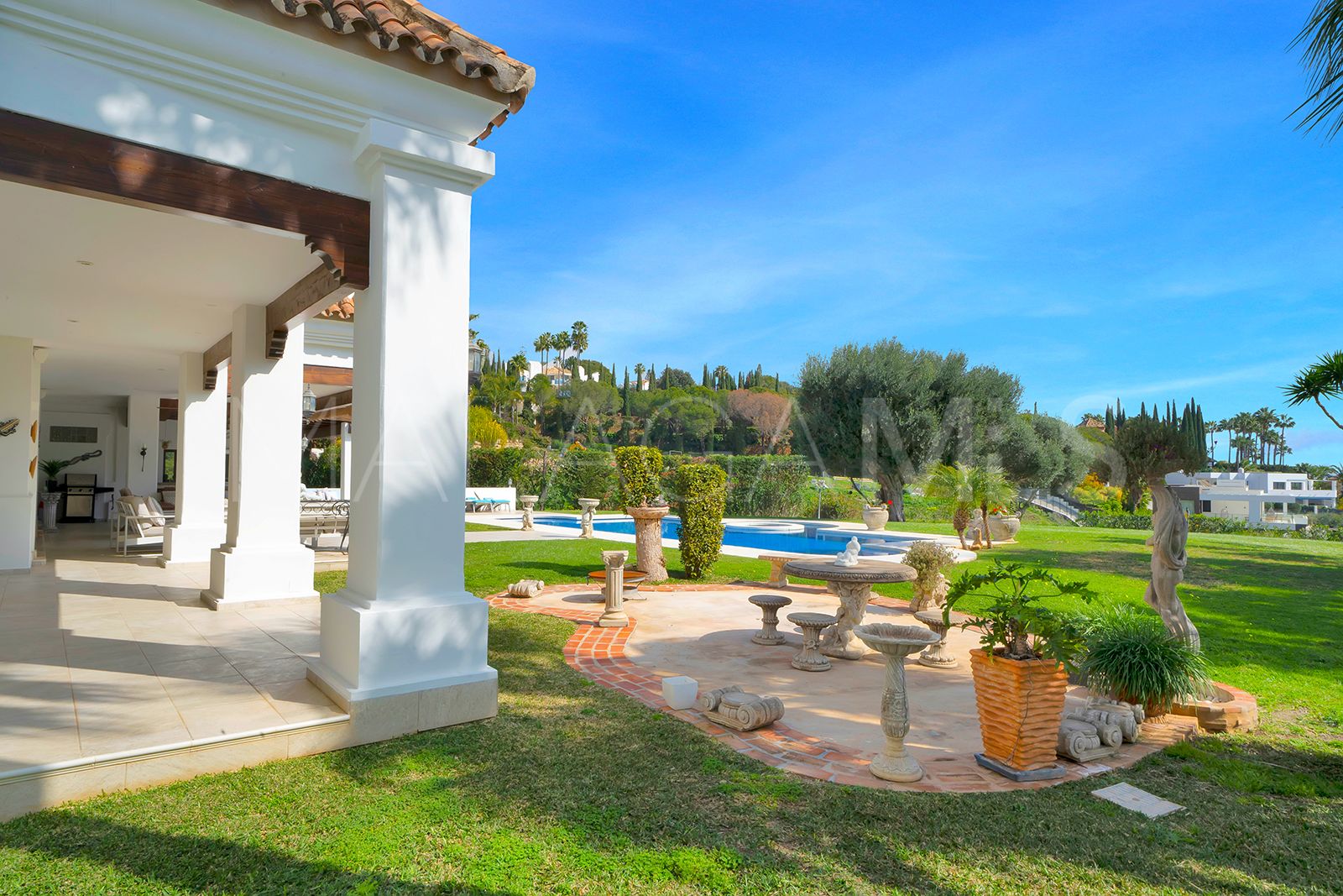 Villa for sale in Haza del Conde