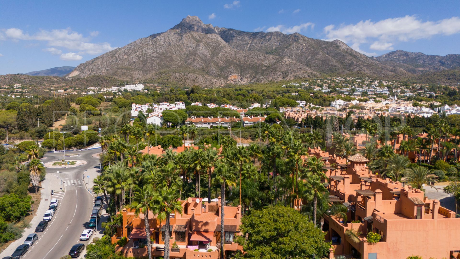 4 bedrooms town house for sale in Monte Marbella Club