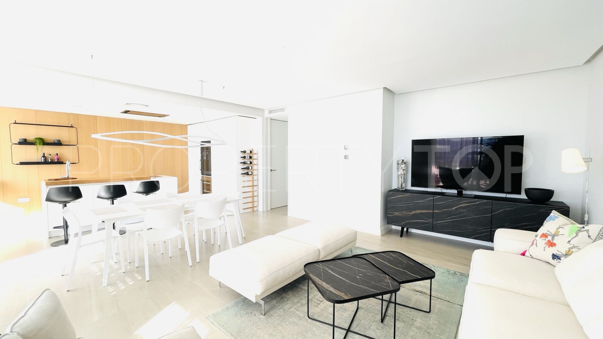 Apartamento a la venta en The Edge