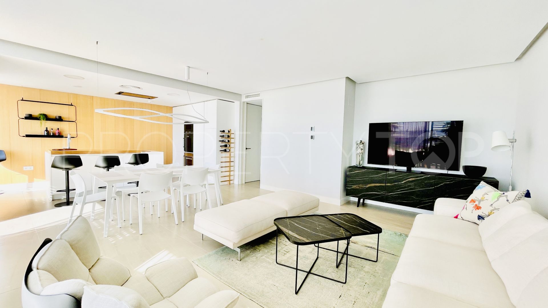 Apartamento a la venta en The Edge