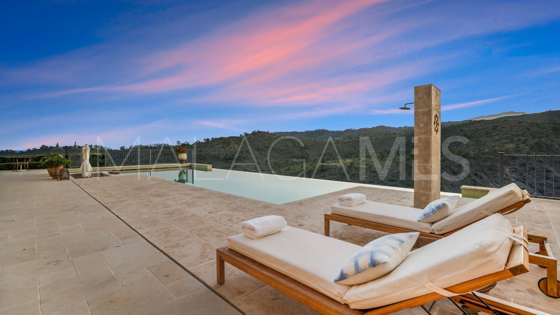 Villa for sale in Monte Mayor