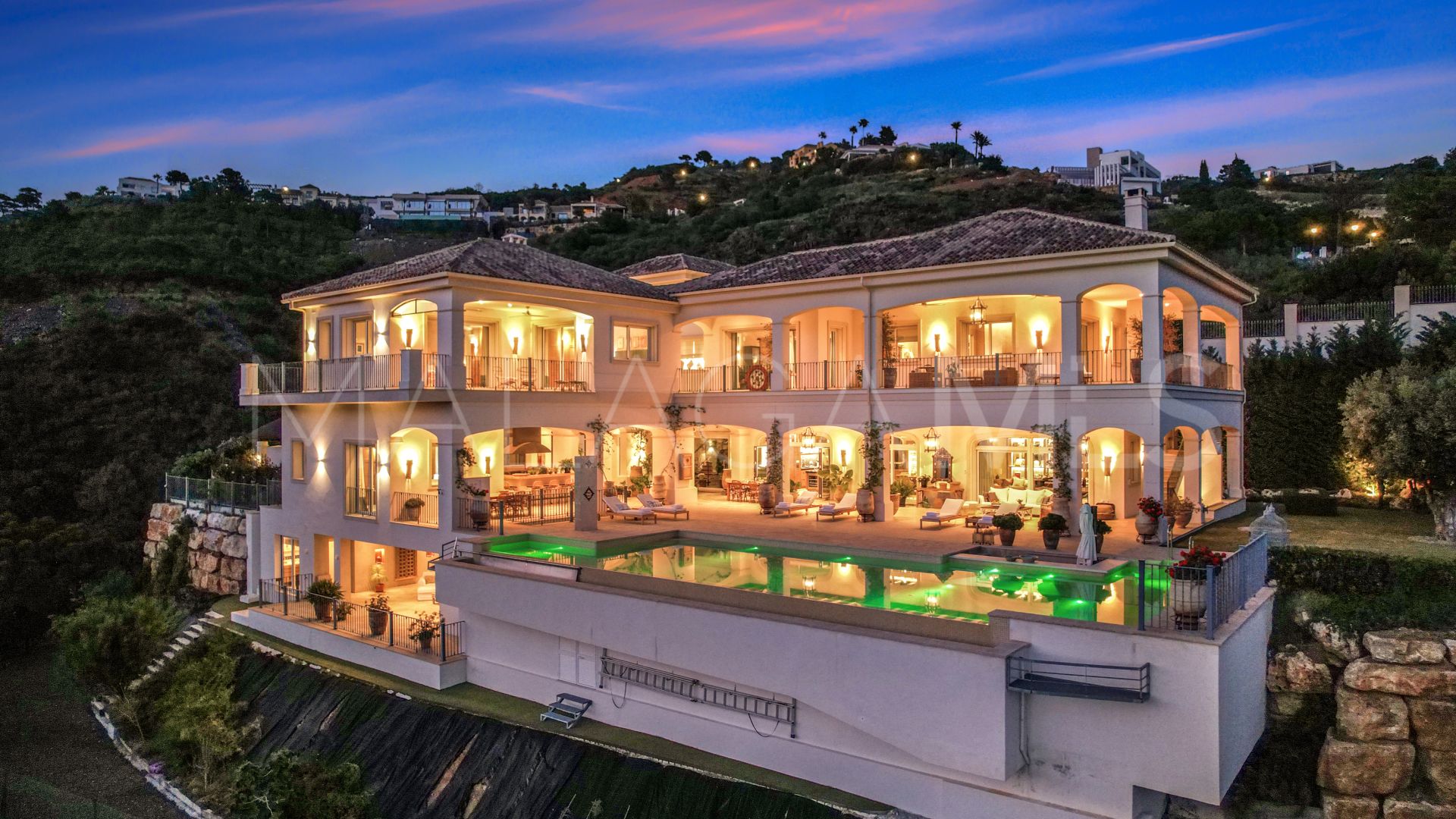 Villa for sale in Monte Mayor