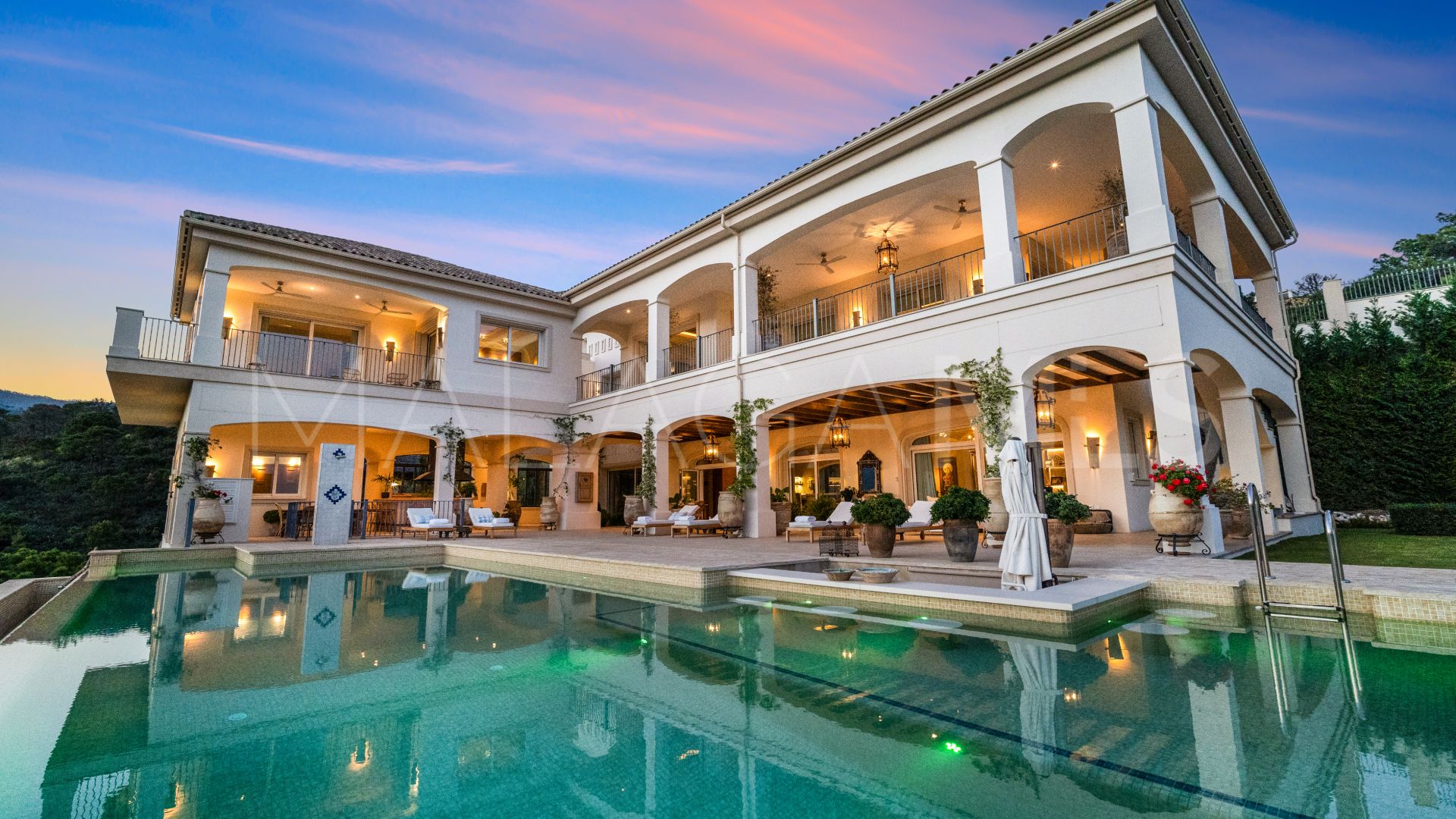 Villa for sale in Monte Mayor