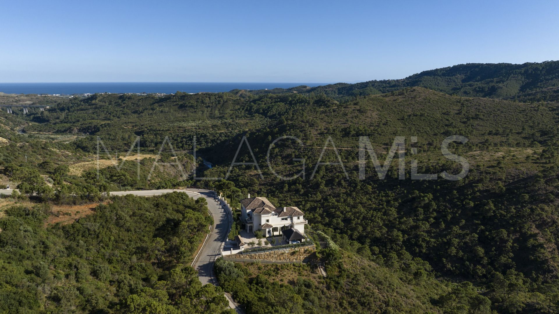 Villa for sale in Monte Mayor