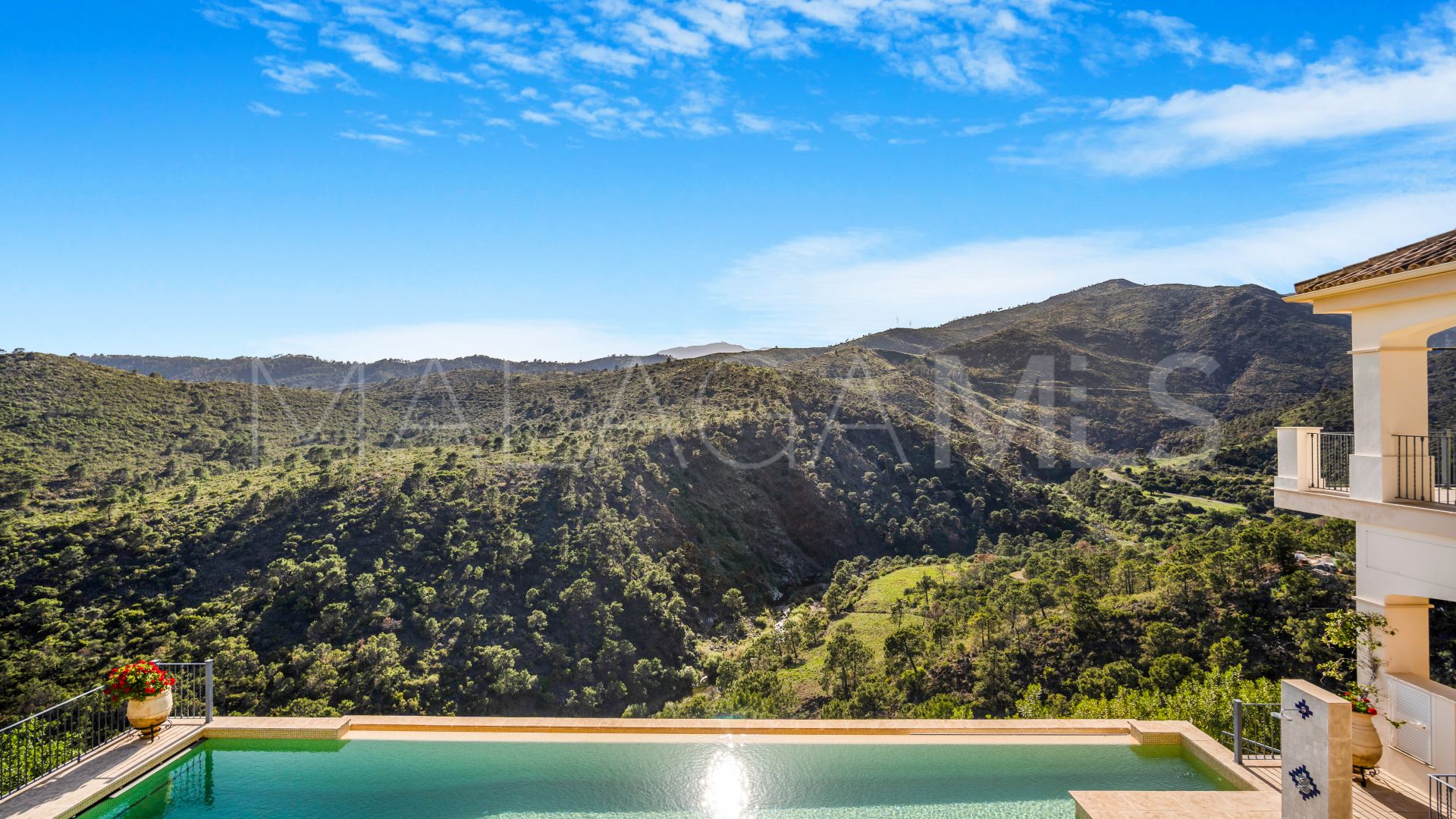 Villa for sale in Monte Mayor