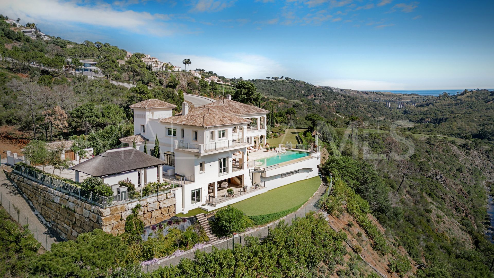 Villa for sale in Monte Mayor