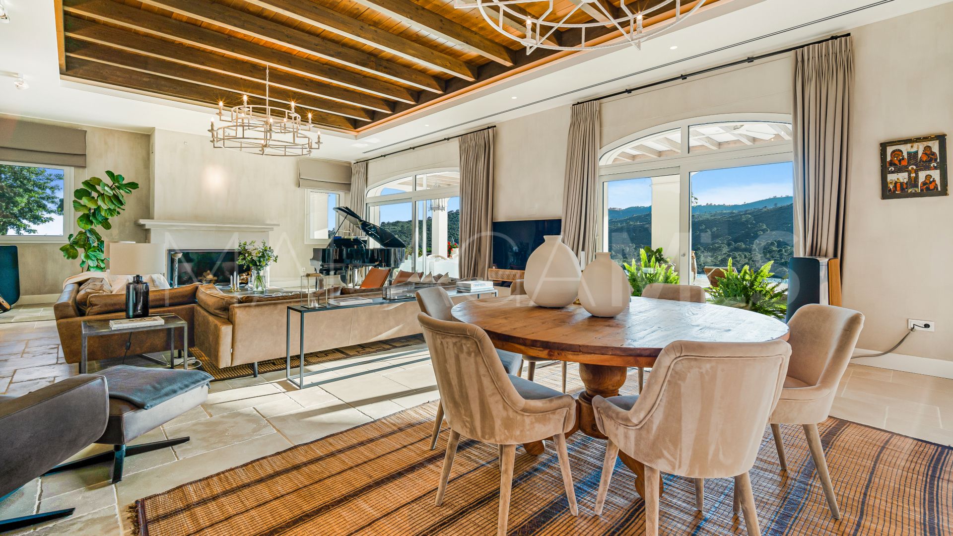 Villa for sale in Monte Mayor