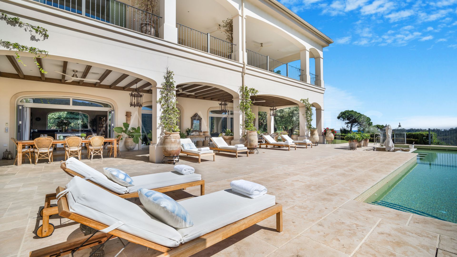 Villa for sale in Monte Mayor