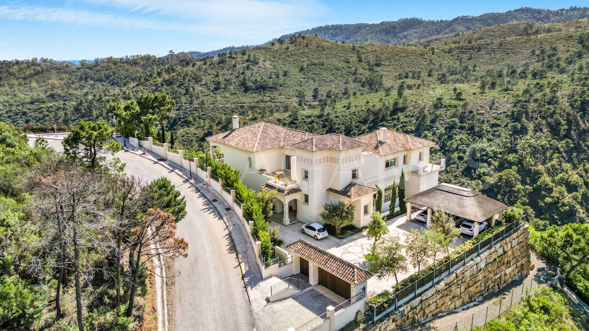 Villa for sale in Monte Mayor
