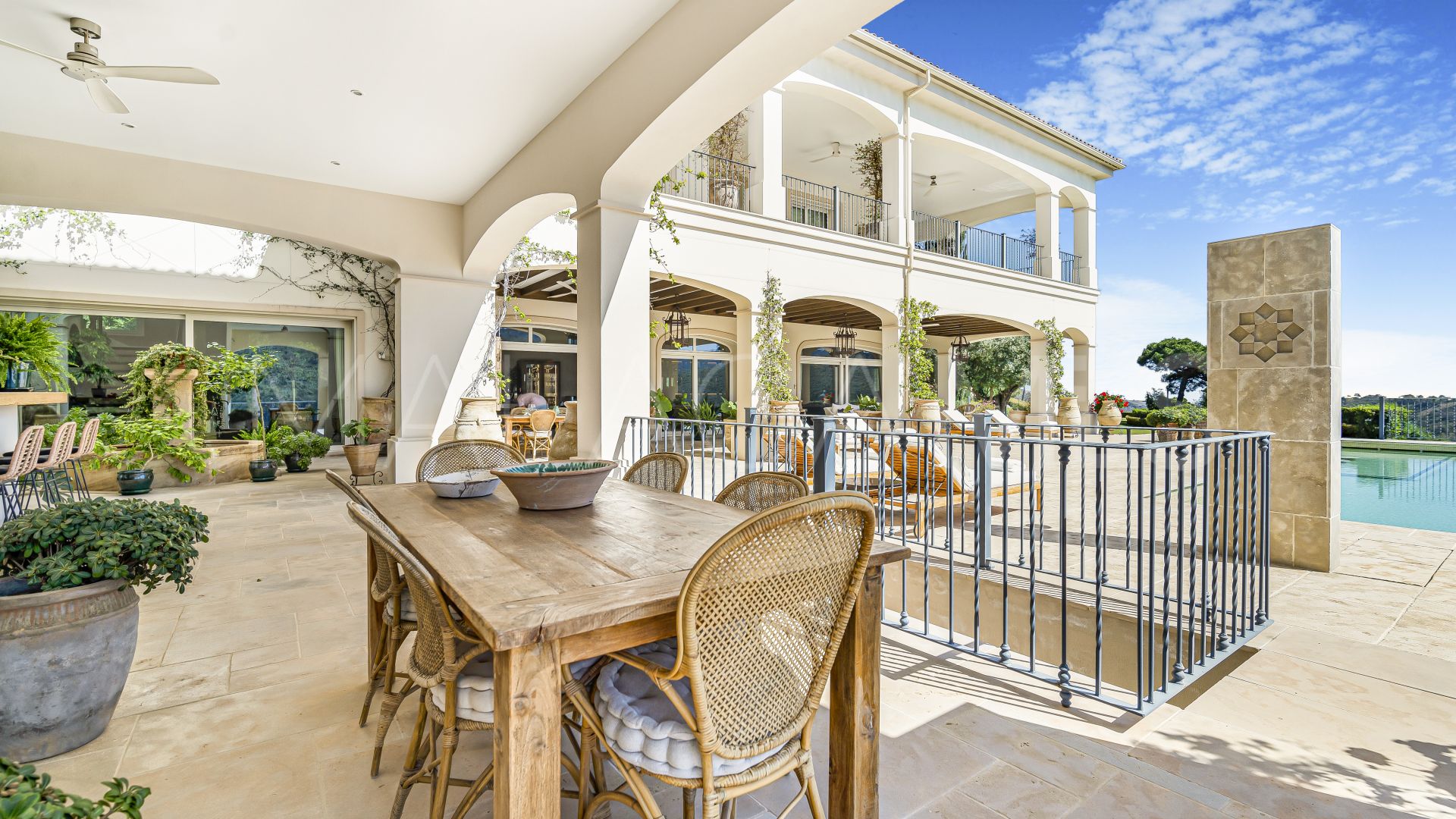 Villa for sale in Monte Mayor