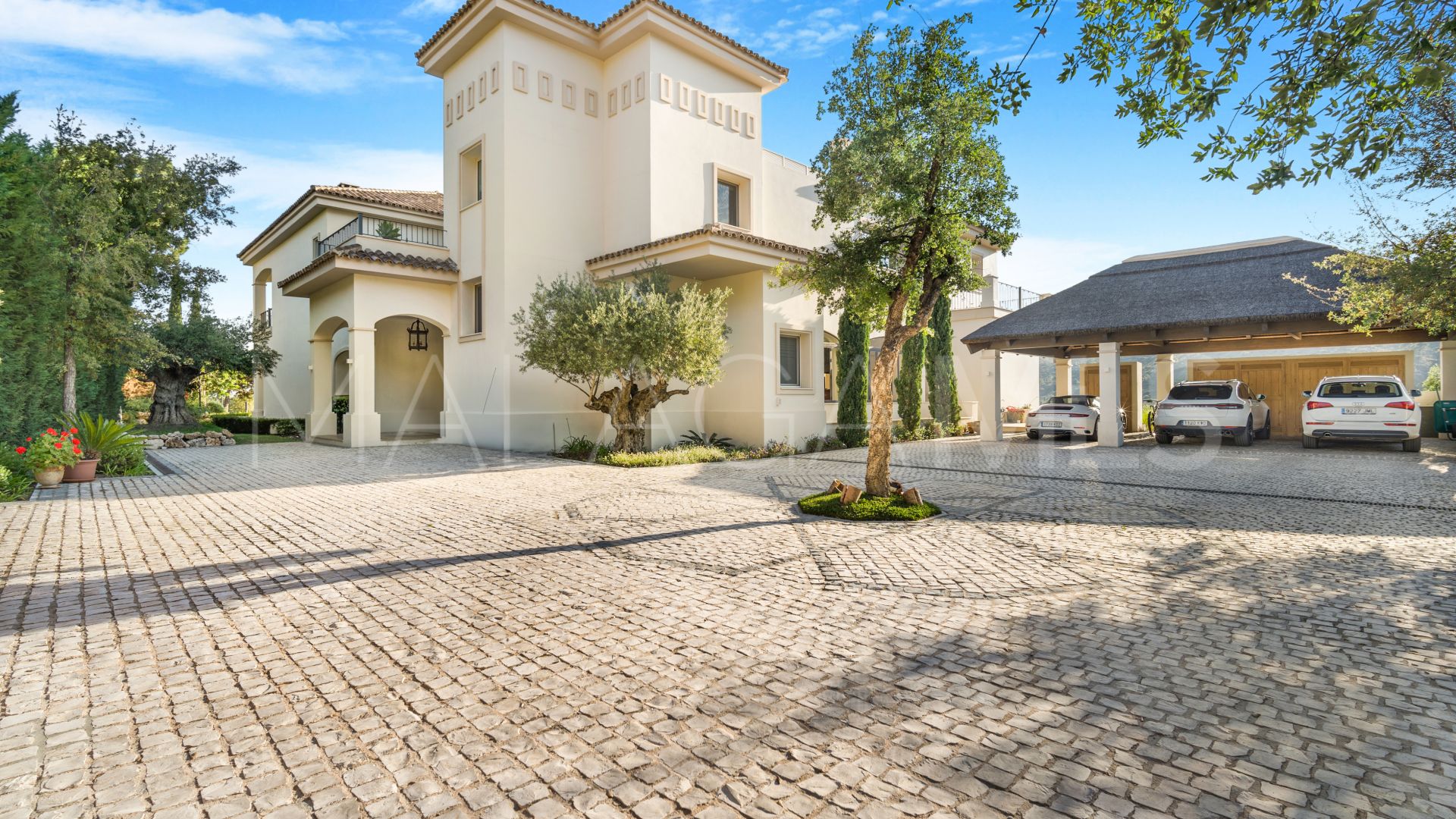 Villa for sale in Monte Mayor