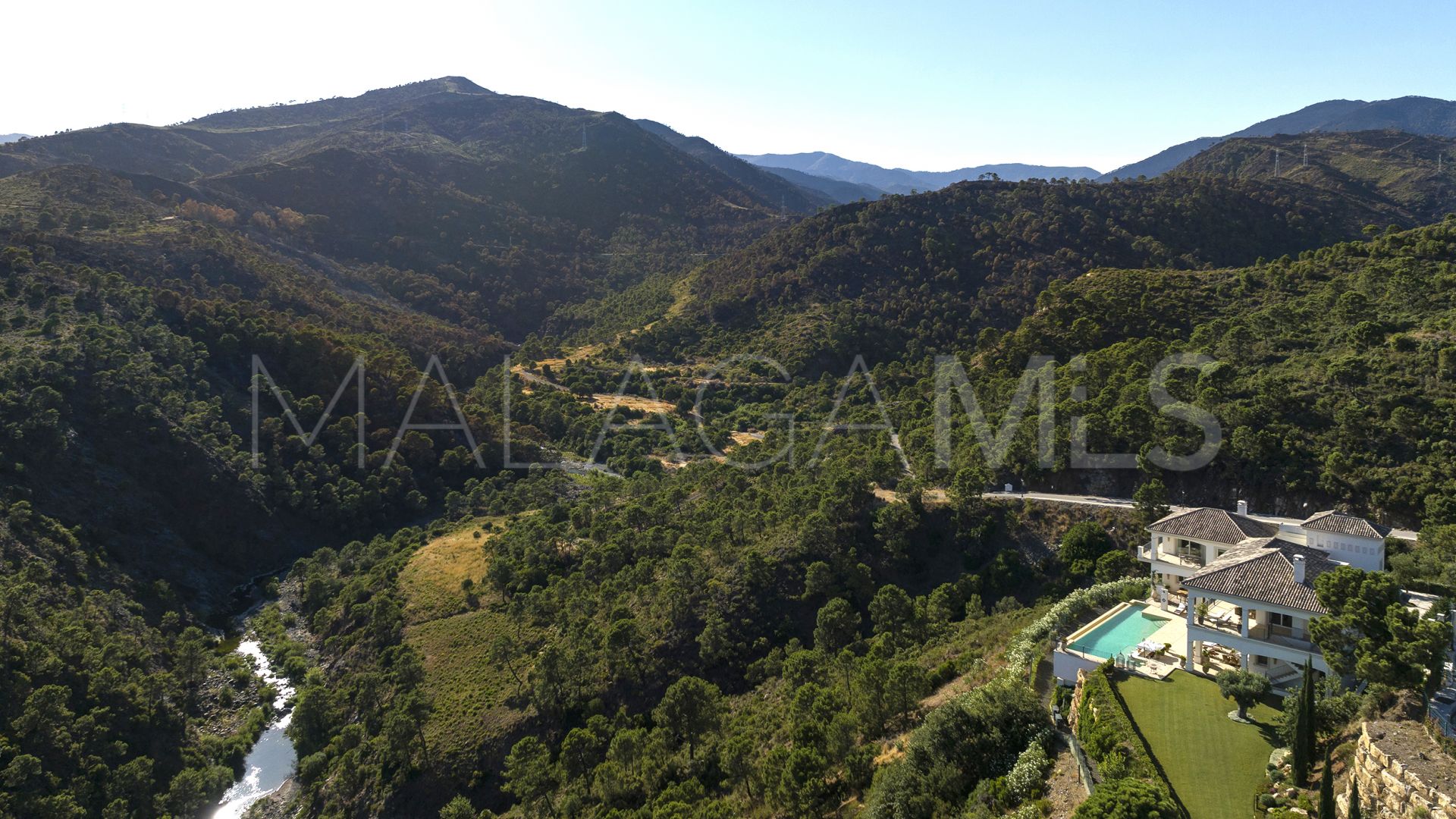 Villa for sale in Monte Mayor