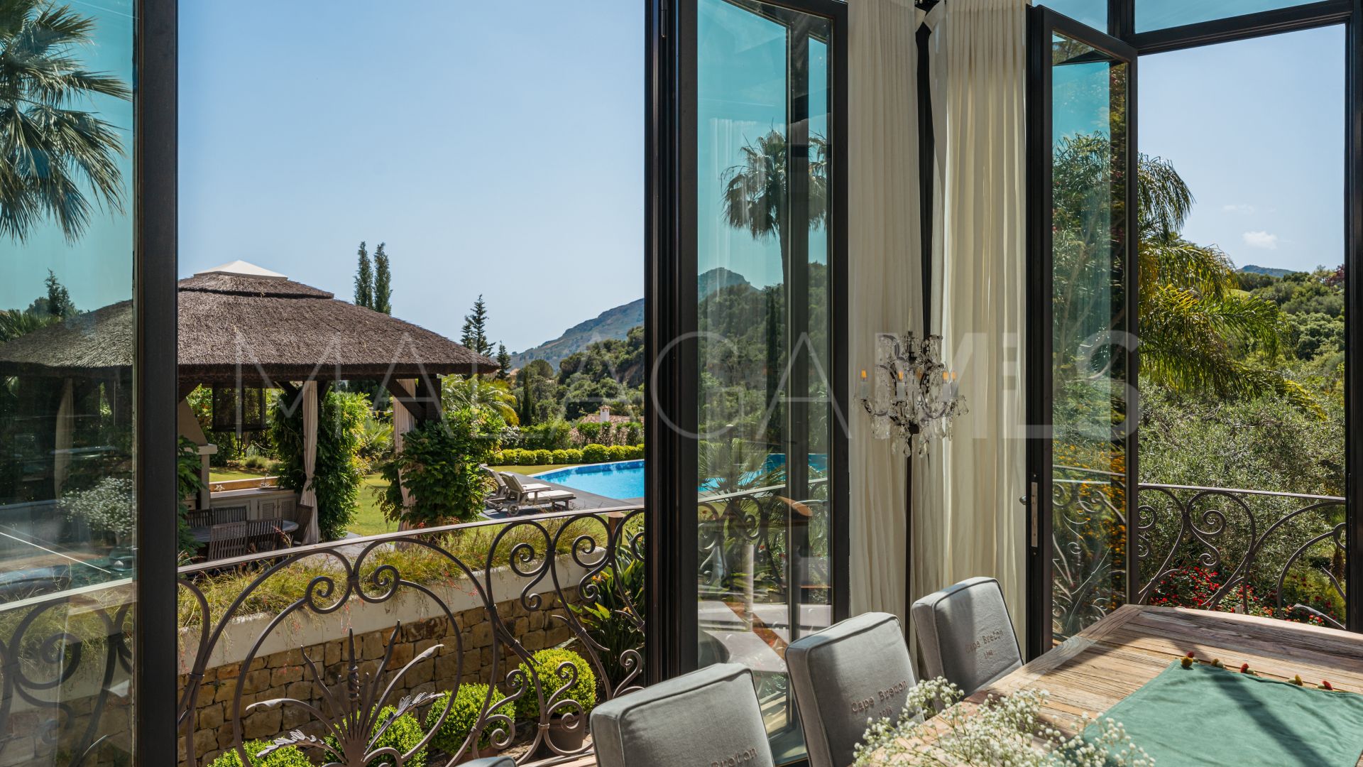 Villa for sale in La Zagaleta