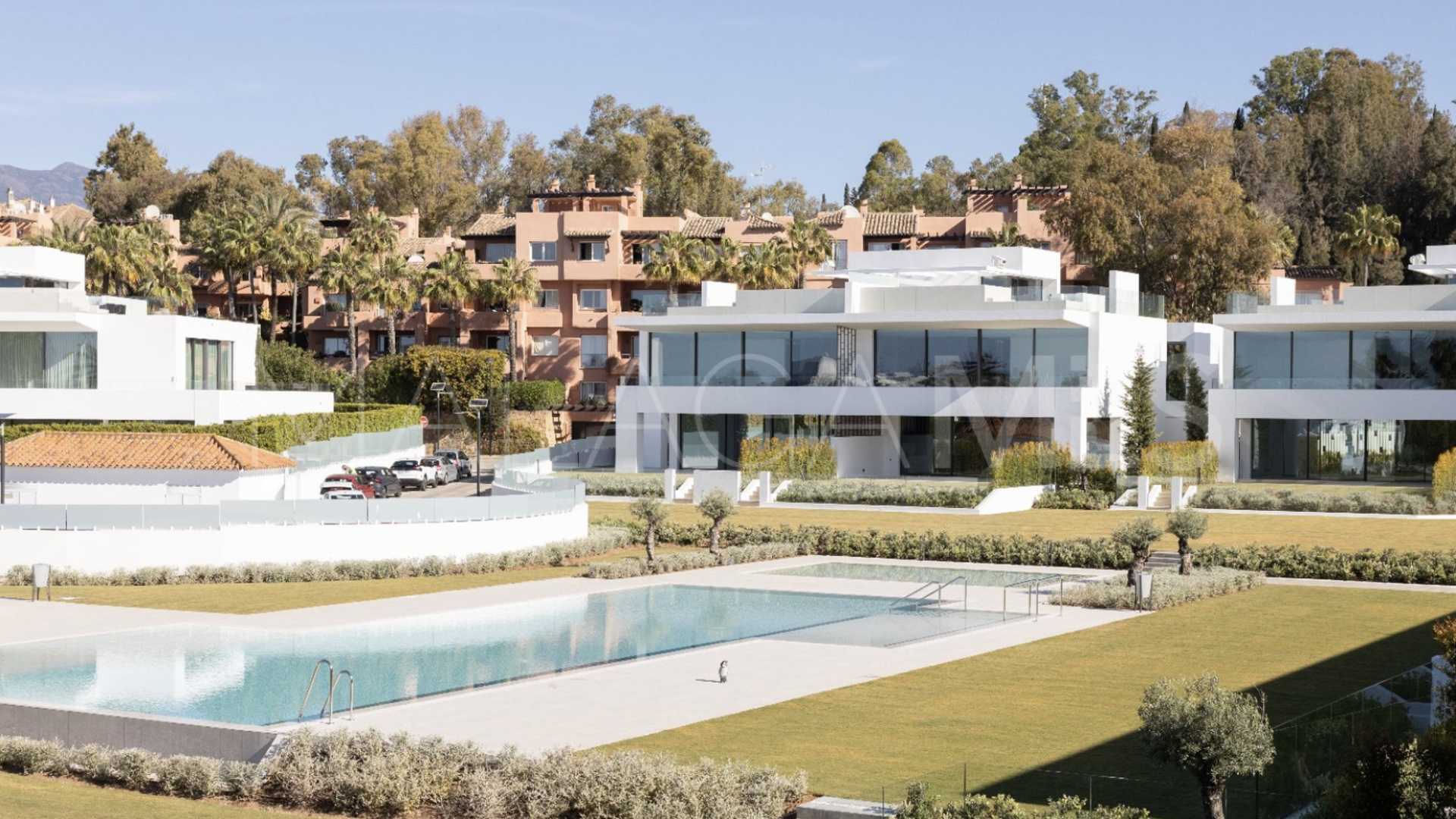 Villa for sale in Golden Mile