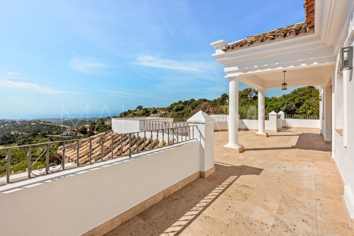 For sale Monte Mayor 5 bedrooms villa