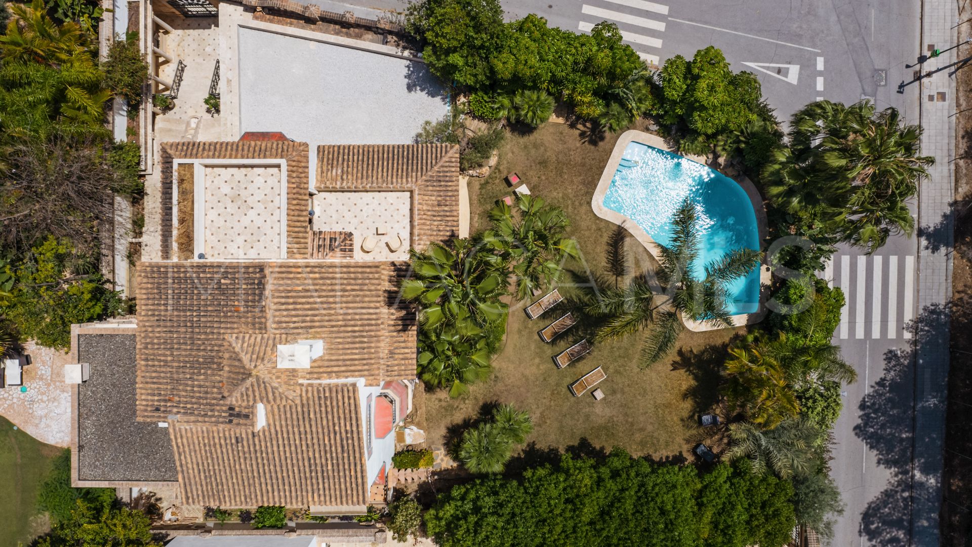 Villa for sale in Altos de Puente Romano