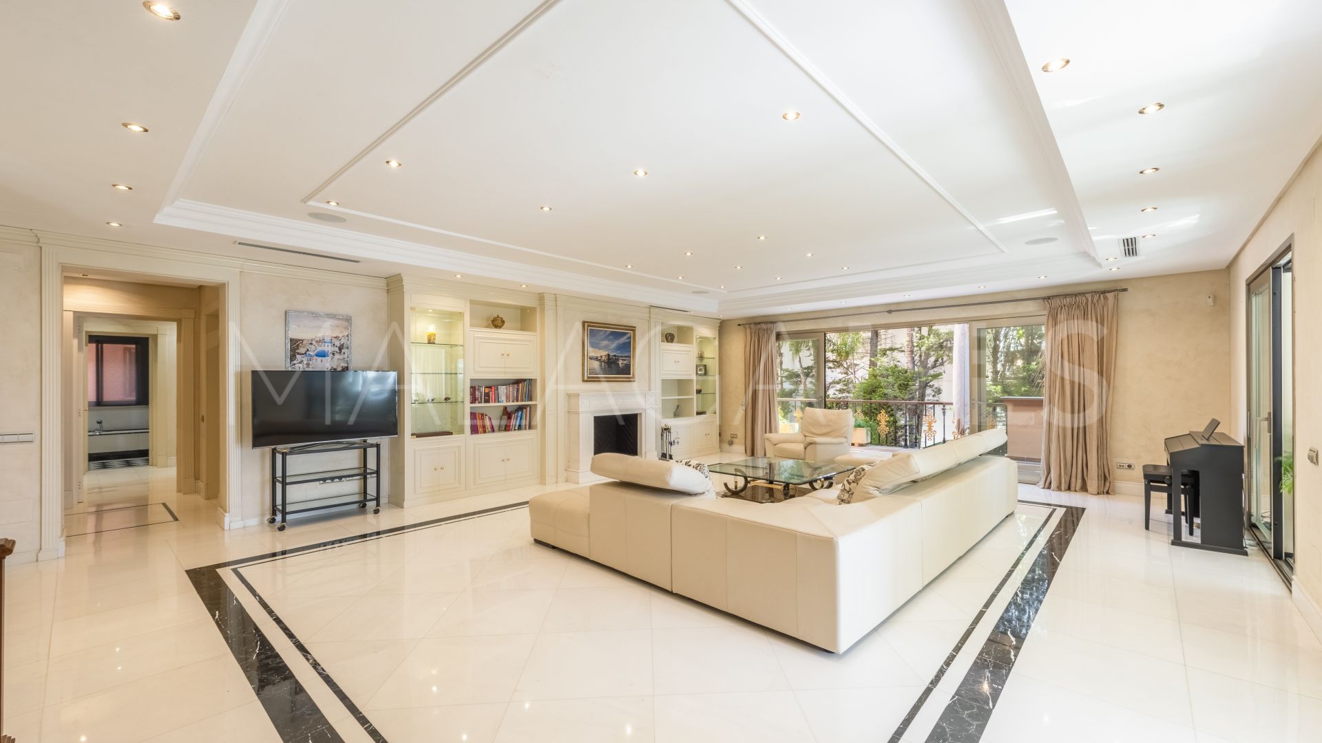 Lägenhet for sale in Marbella - Puerto Banus