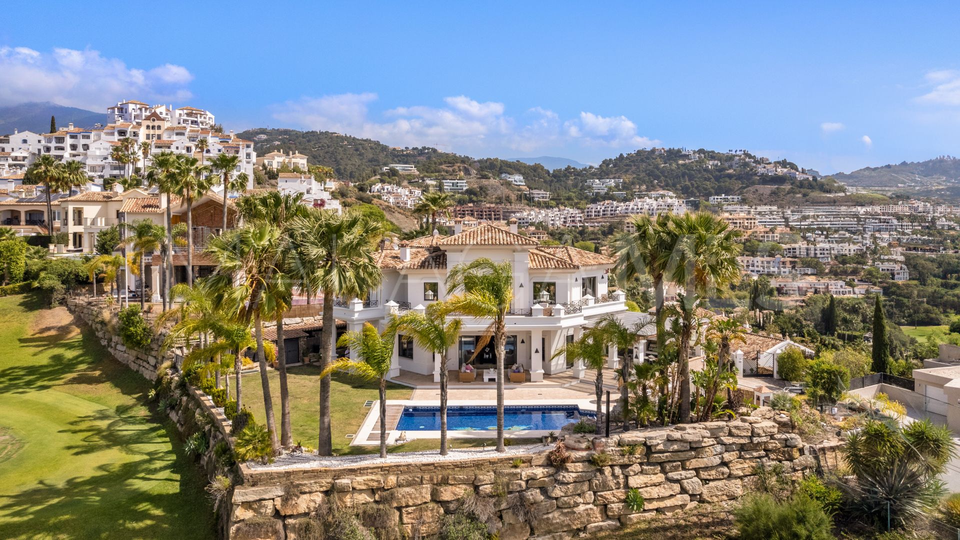 For sale villa in Los Arqueros