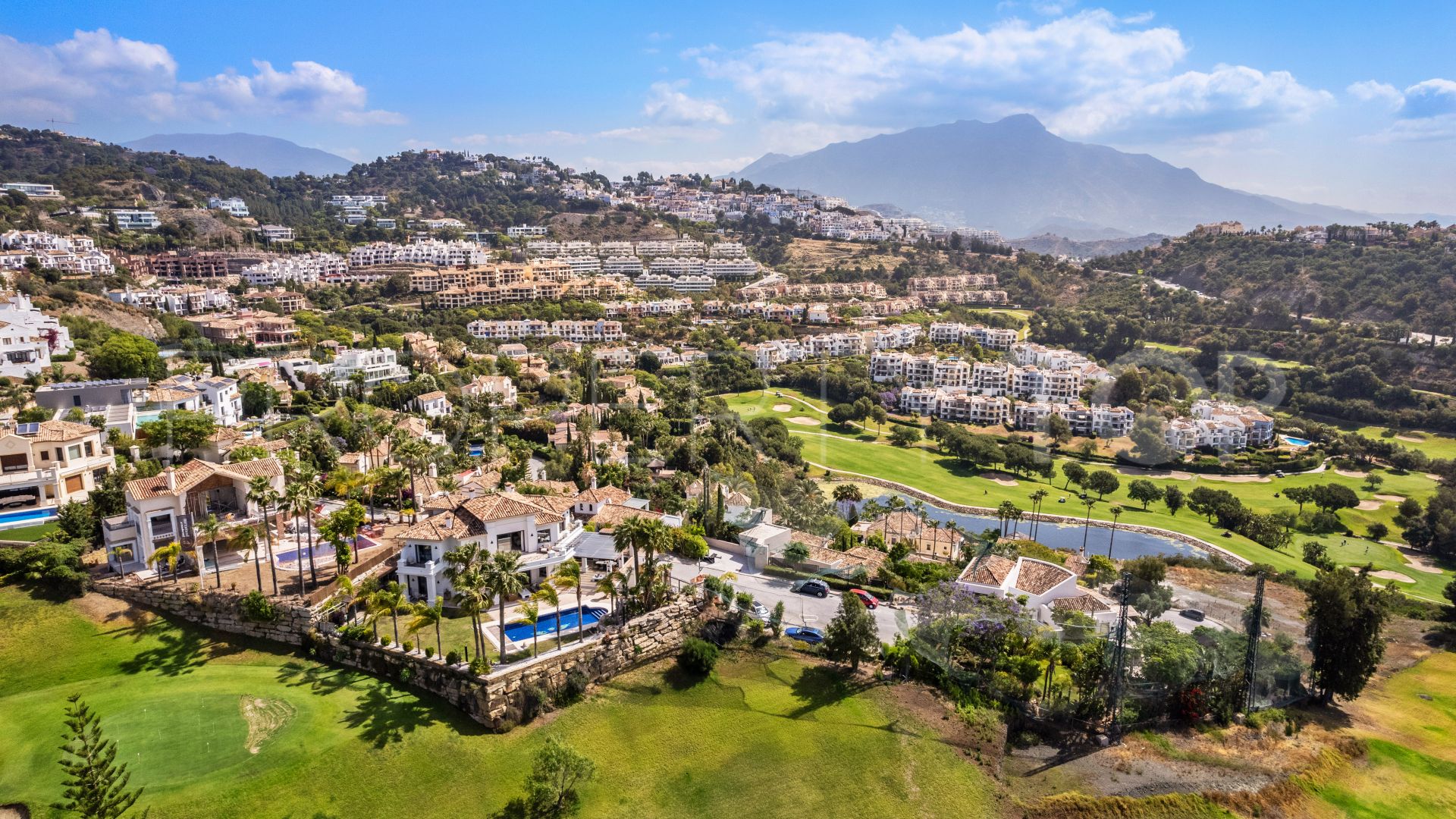 Villa a la venta en Los Arqueros