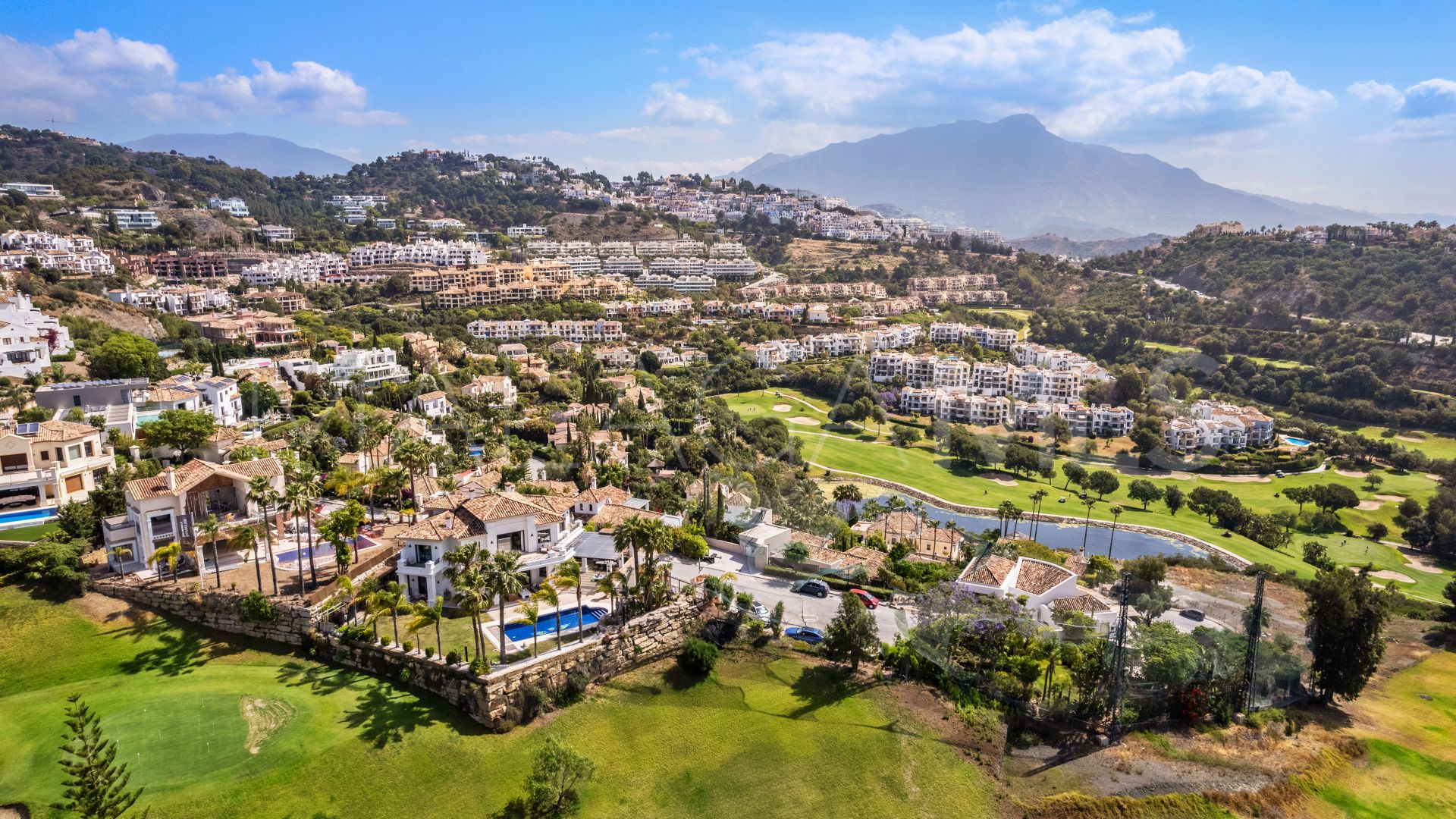 Villa a la venta in Los Arqueros