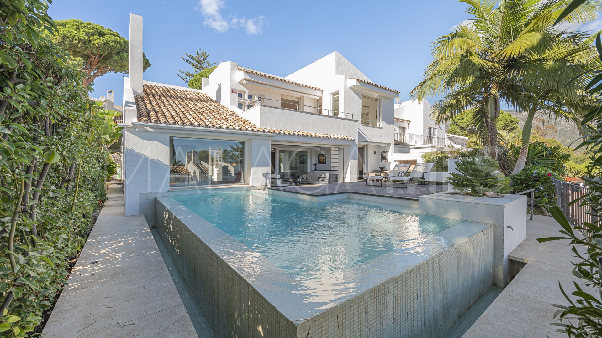 Villa for sale in Peñablanca