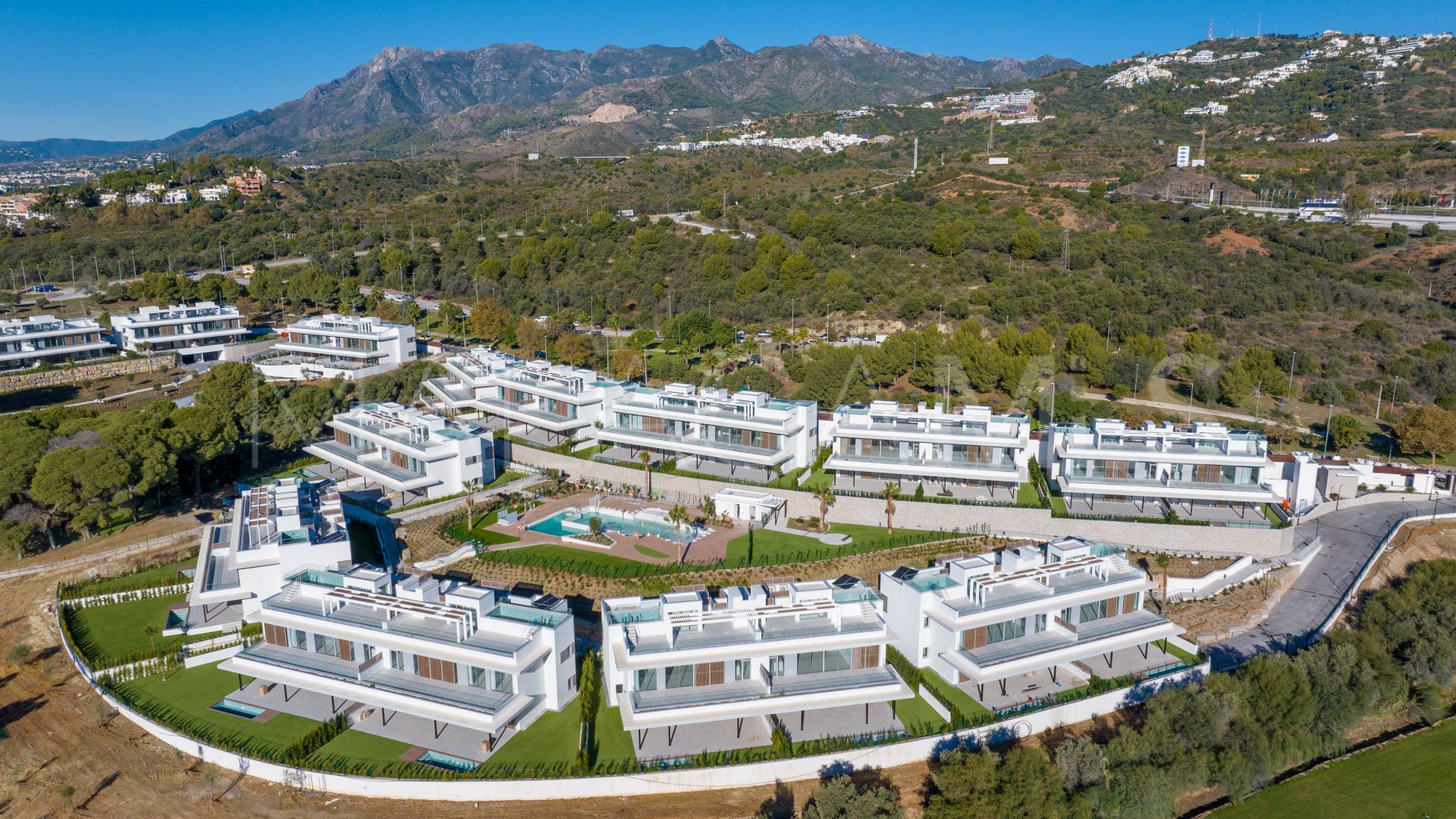 Appartement terrasse for sale in Santa Clara