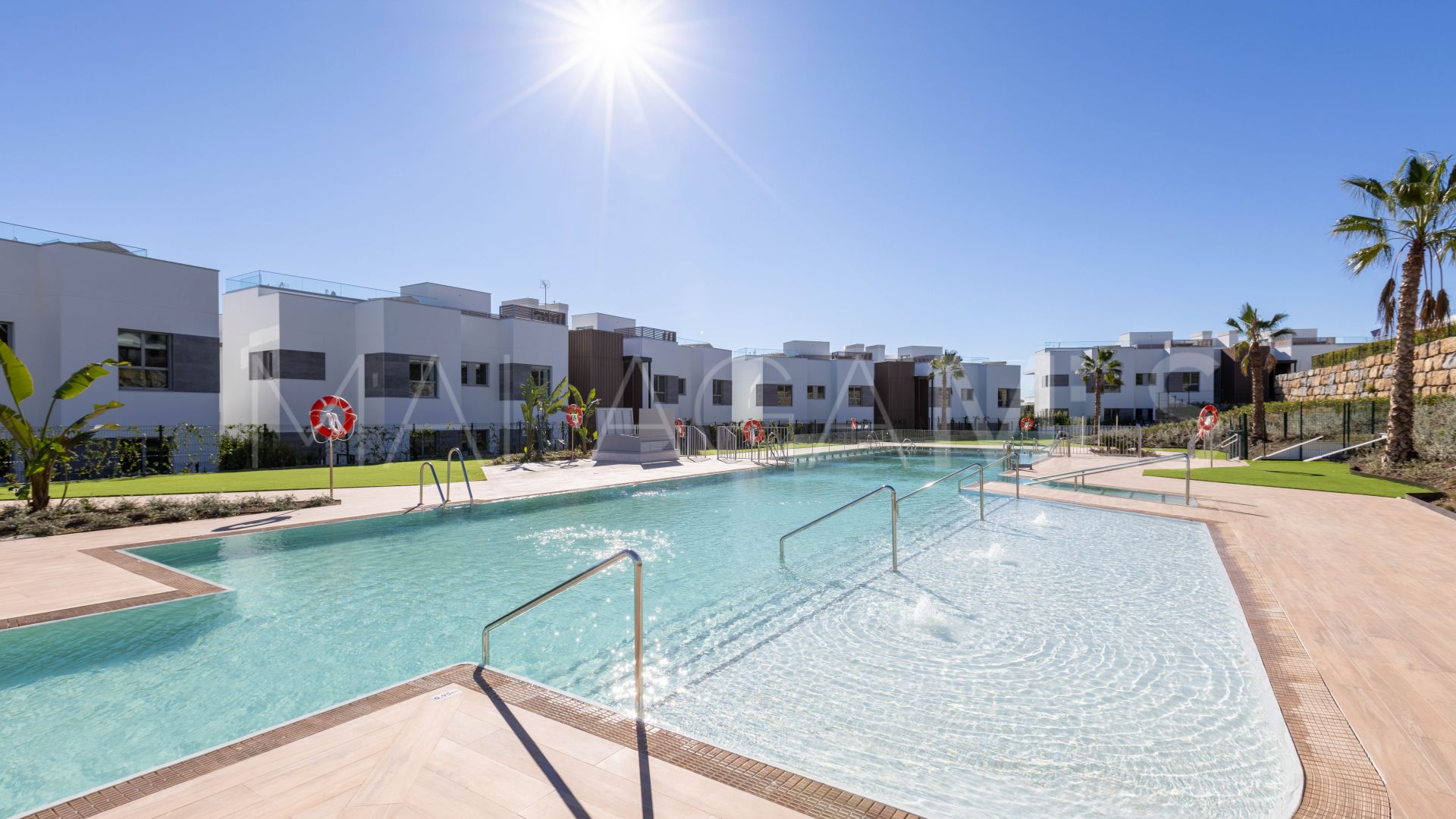 Appartement terrasse for sale in Santa Clara