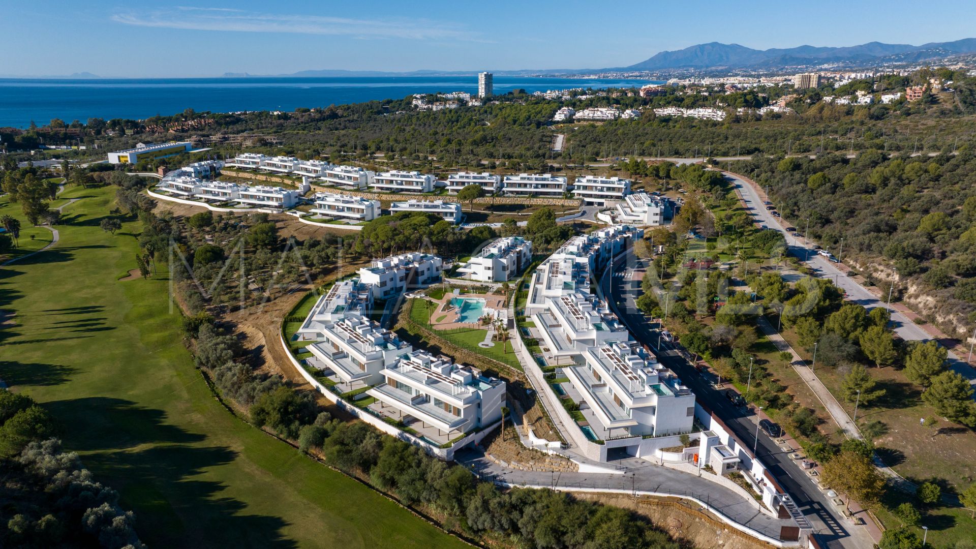 Appartement terrasse for sale in Santa Clara