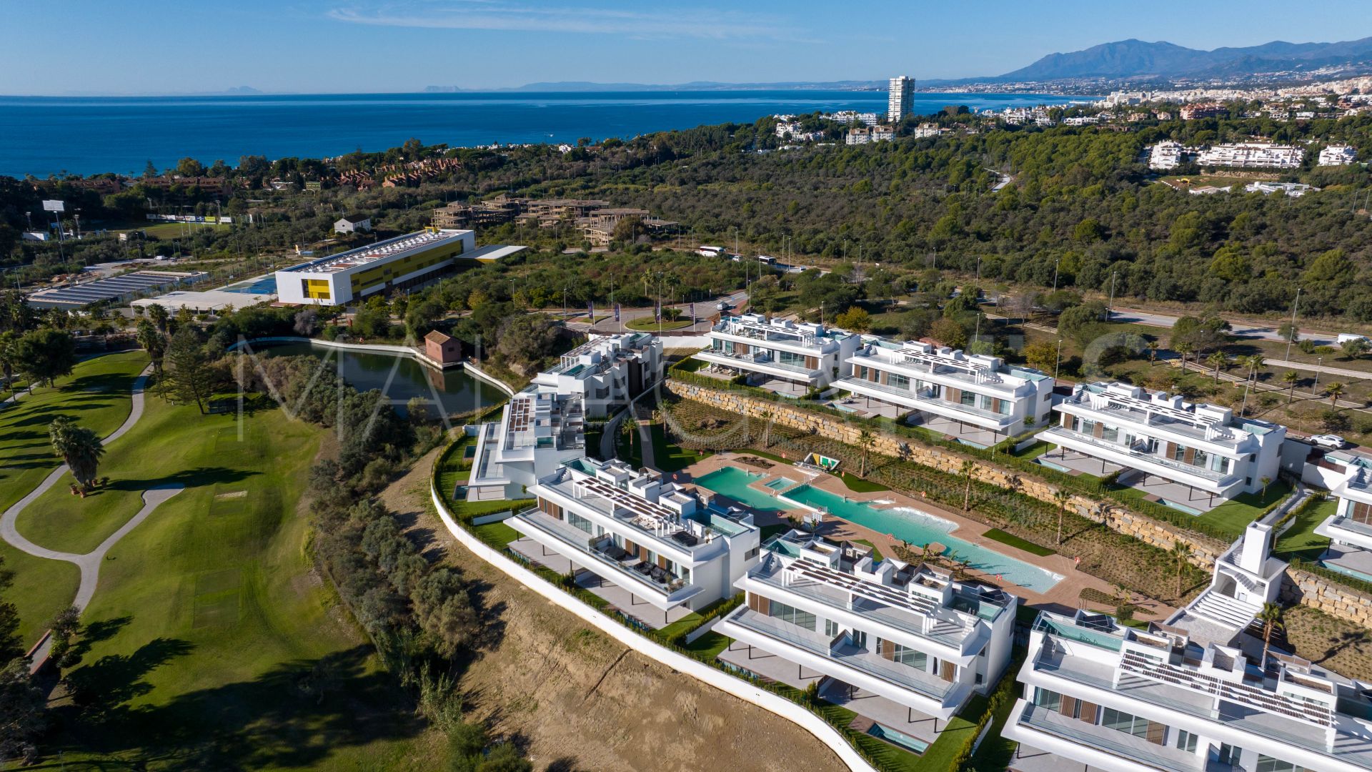 Appartement terrasse for sale in Santa Clara