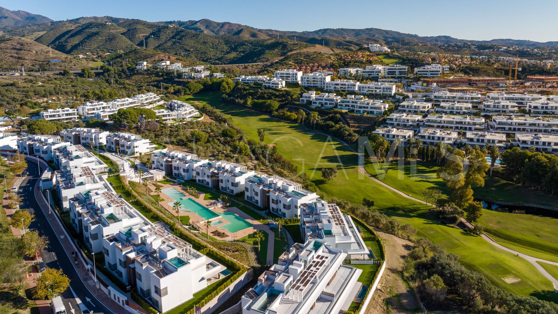 Appartement terrasse for sale in Santa Clara