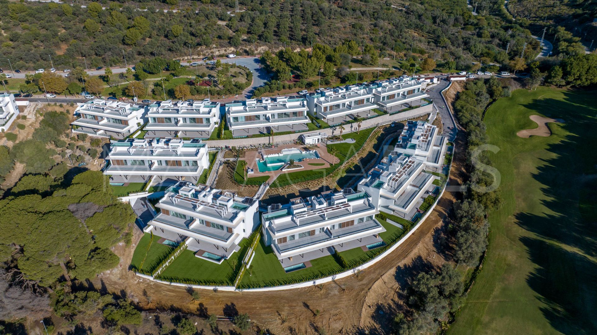 Appartement terrasse for sale in Santa Clara