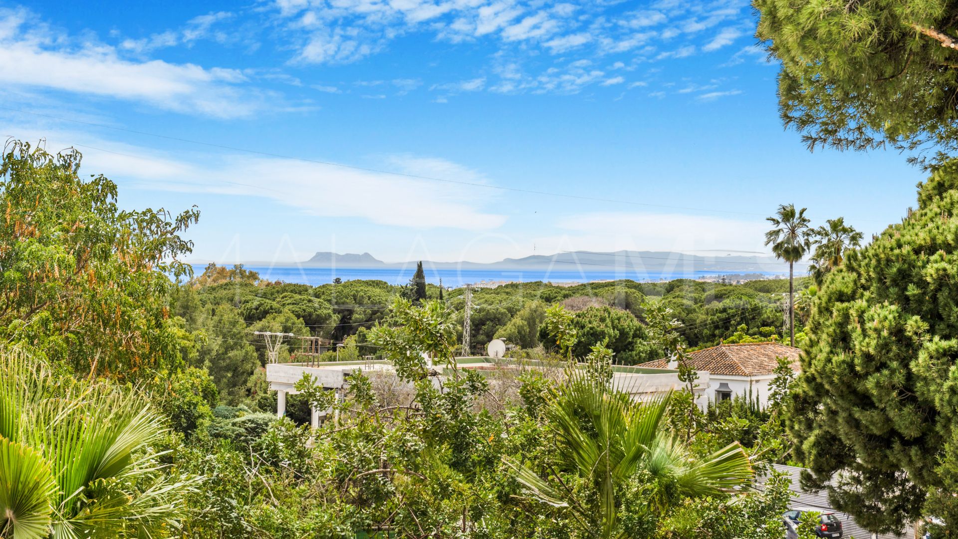 Villa for sale in Rocio de Nagüeles