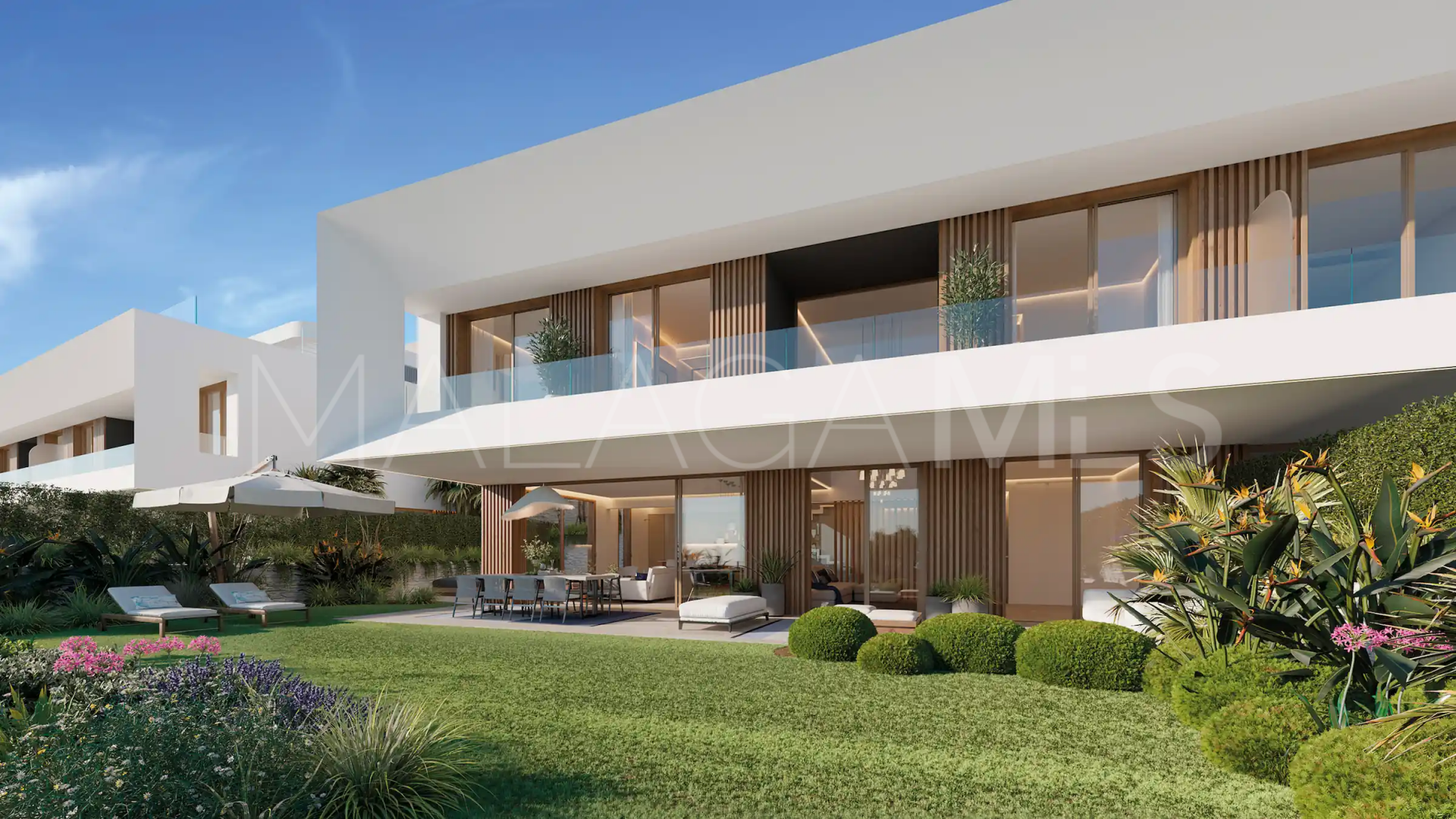 Radhus for sale in Estepona Öst