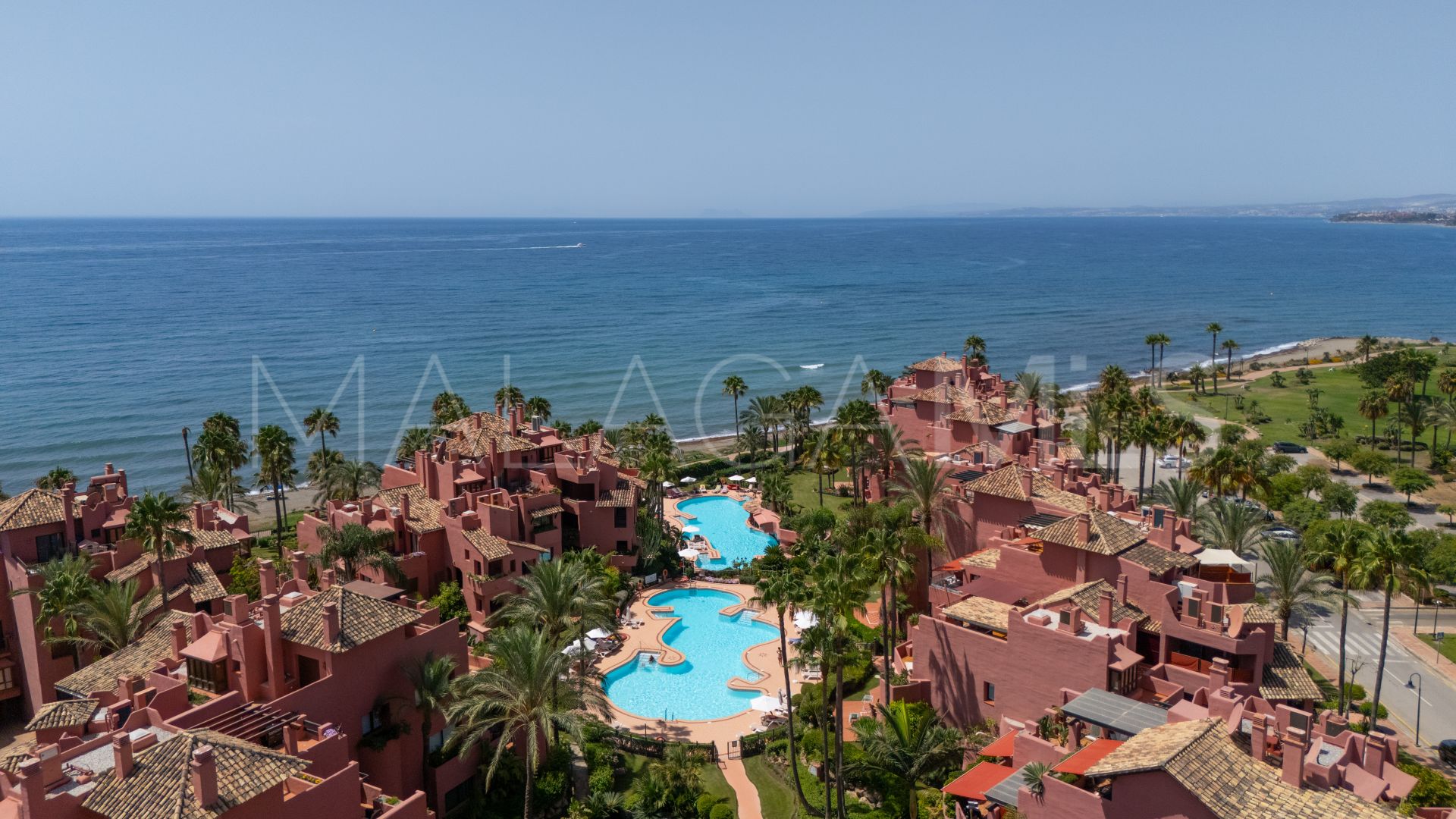 Appartement for sale in Menara Beach