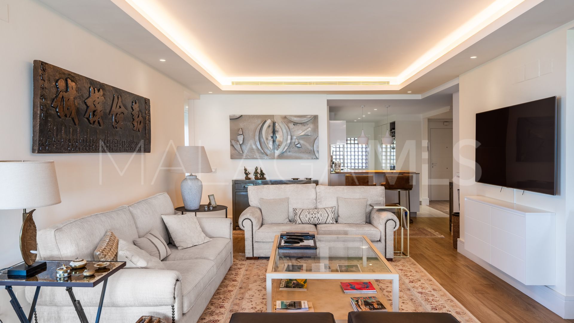 Appartement for sale in Menara Beach