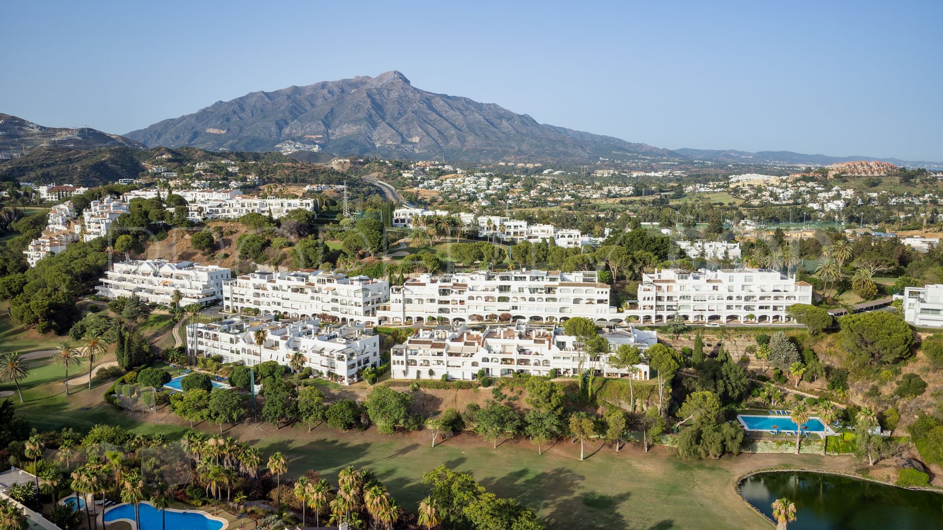 For sale 3 bedrooms duplex penthouse in La Quinta