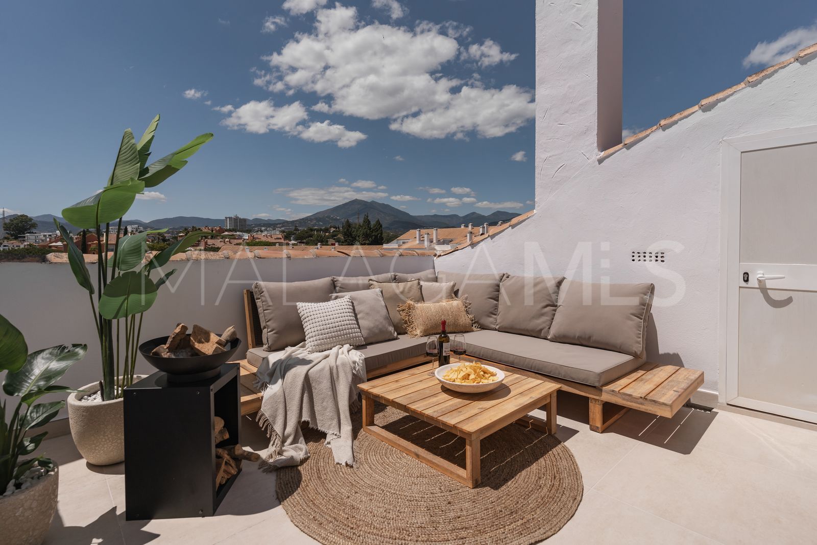 Appartement terrasse for sale in El Dorado