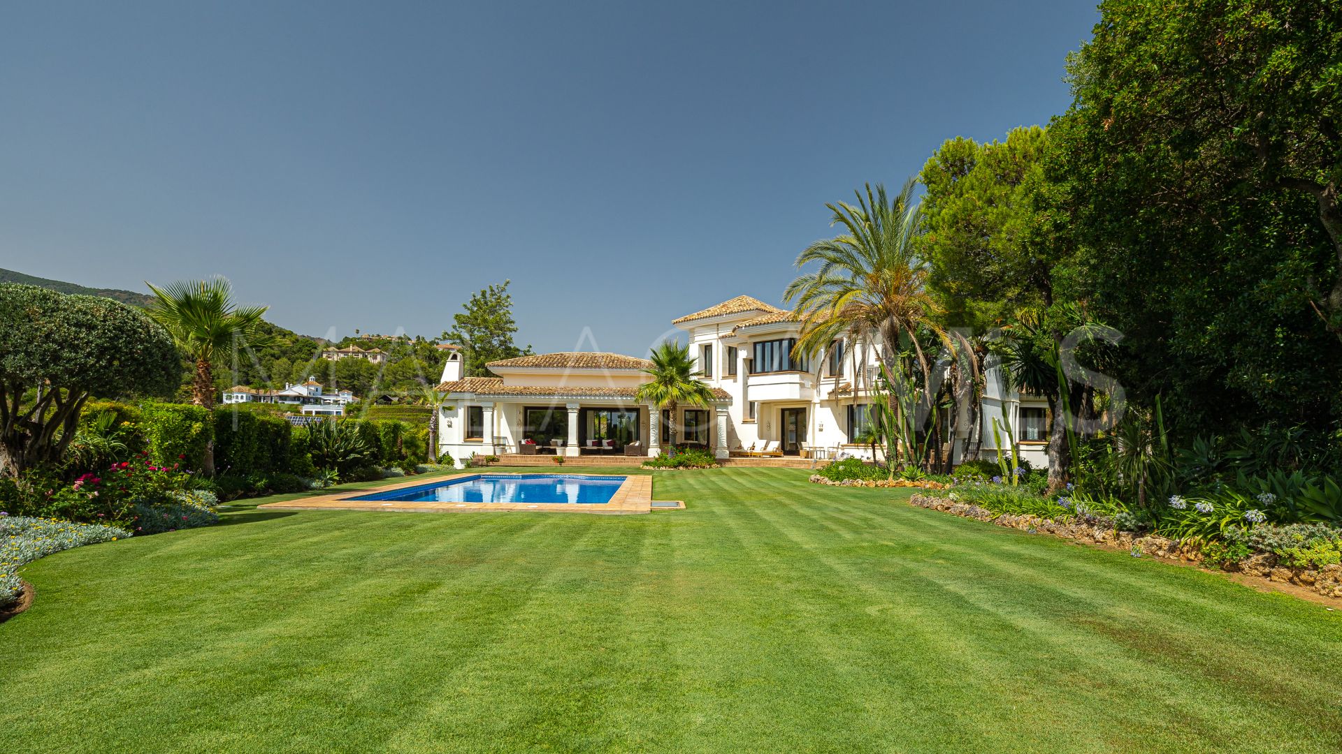 Villa for sale in La Zagaleta