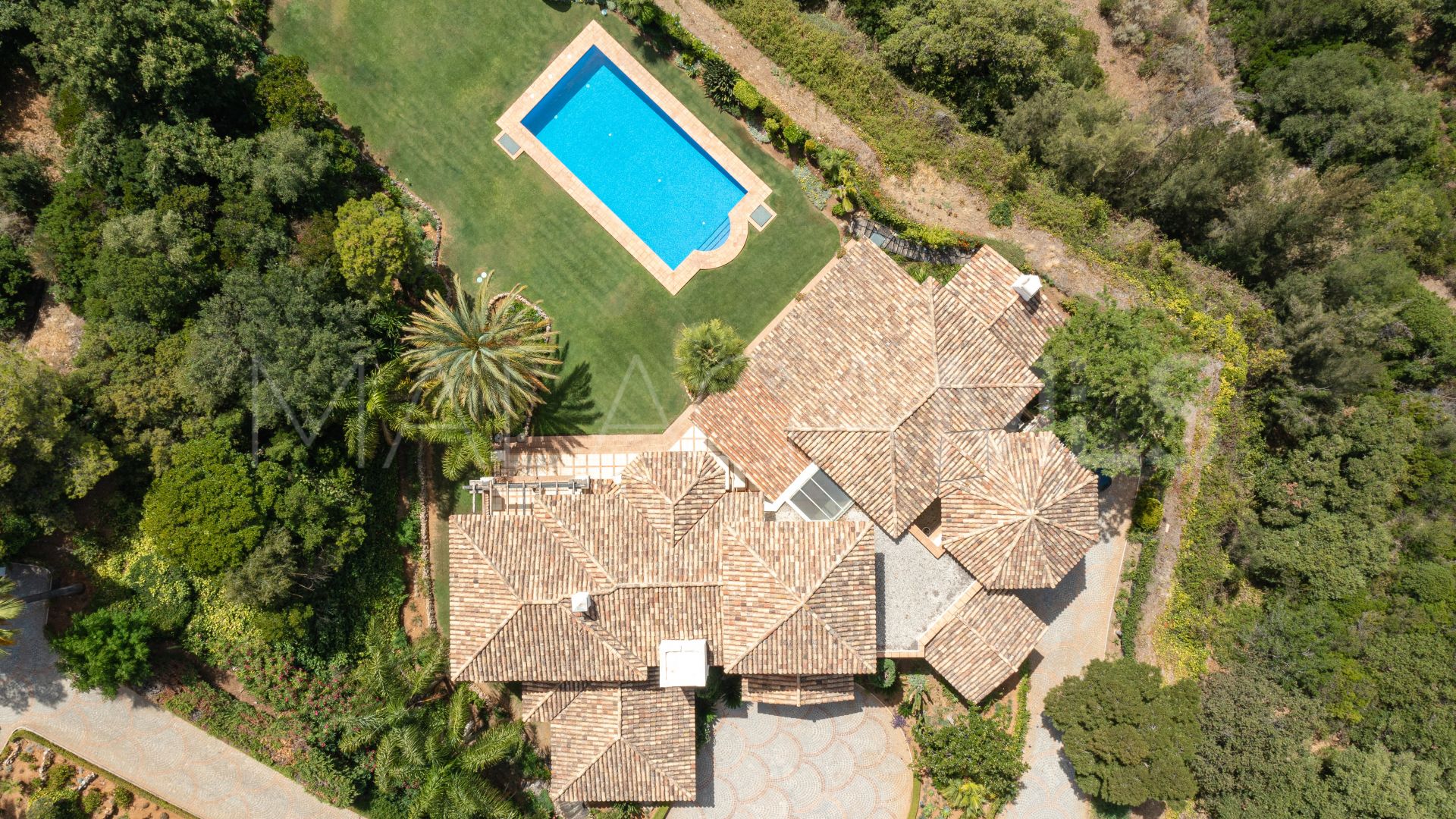 Villa for sale in La Zagaleta