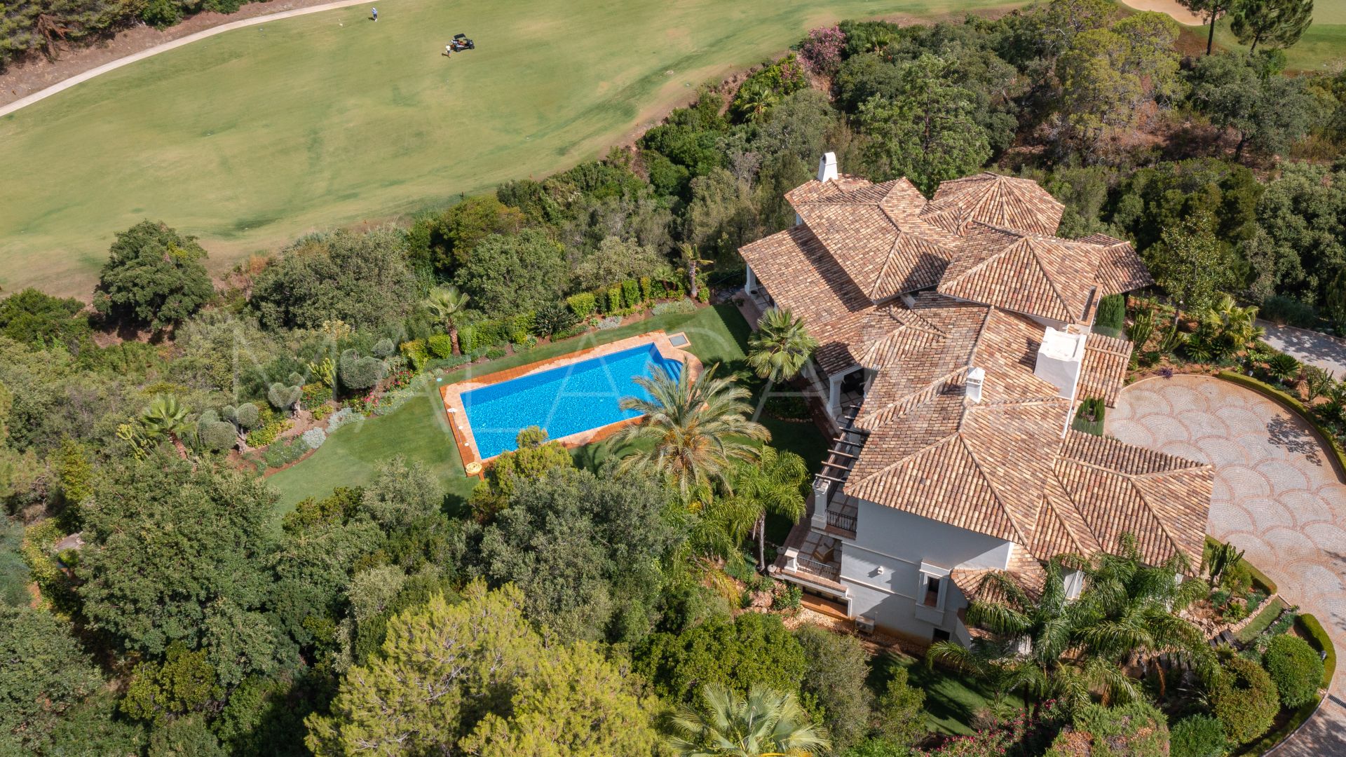 Villa for sale in La Zagaleta