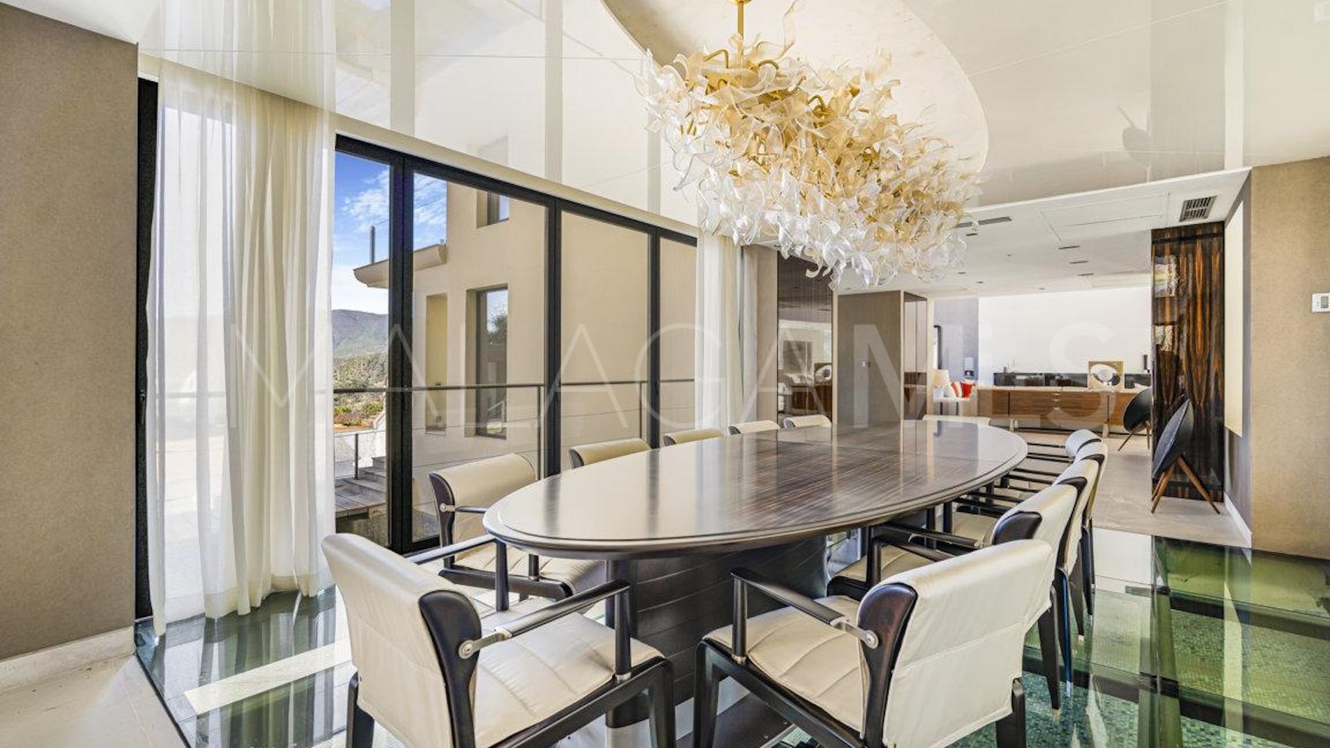For sale La Zagaleta 9 bedrooms villa