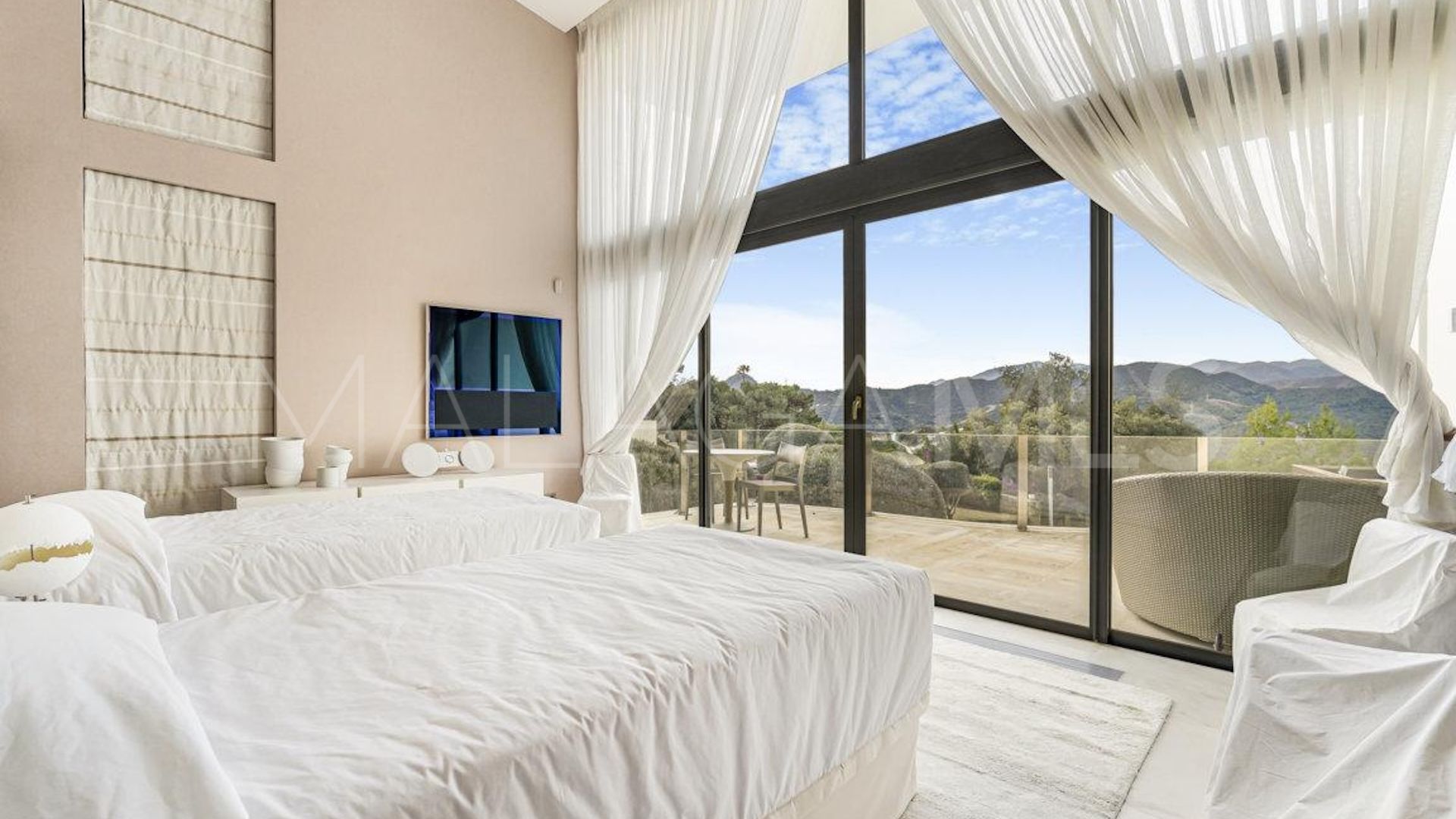 For sale La Zagaleta 9 bedrooms villa