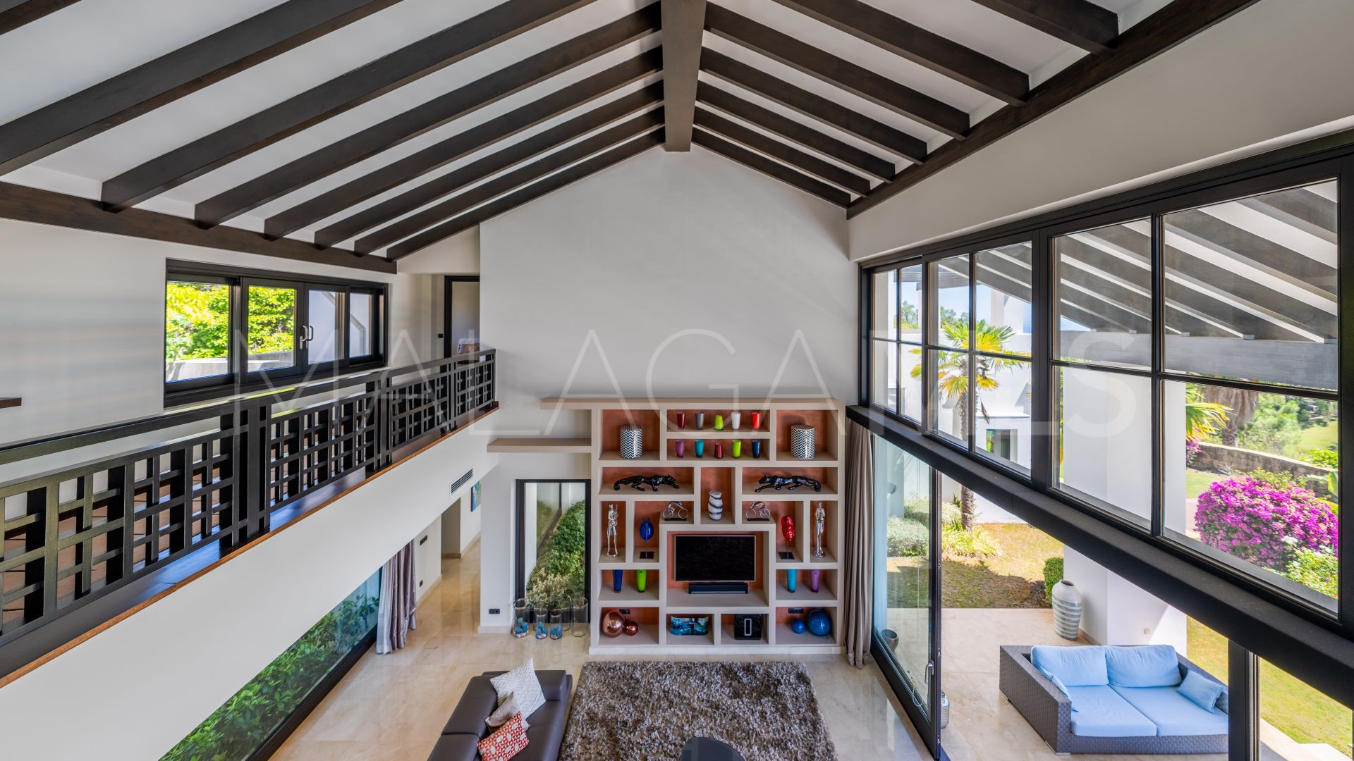 Villa for sale in La Zagaleta