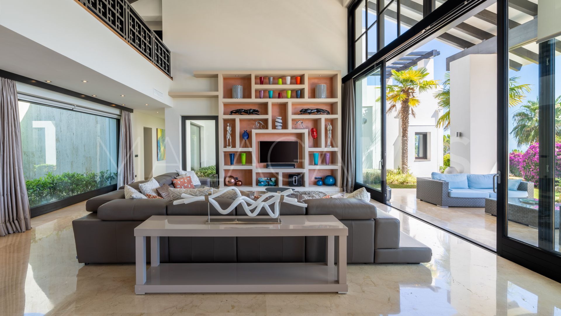 Villa for sale in La Zagaleta