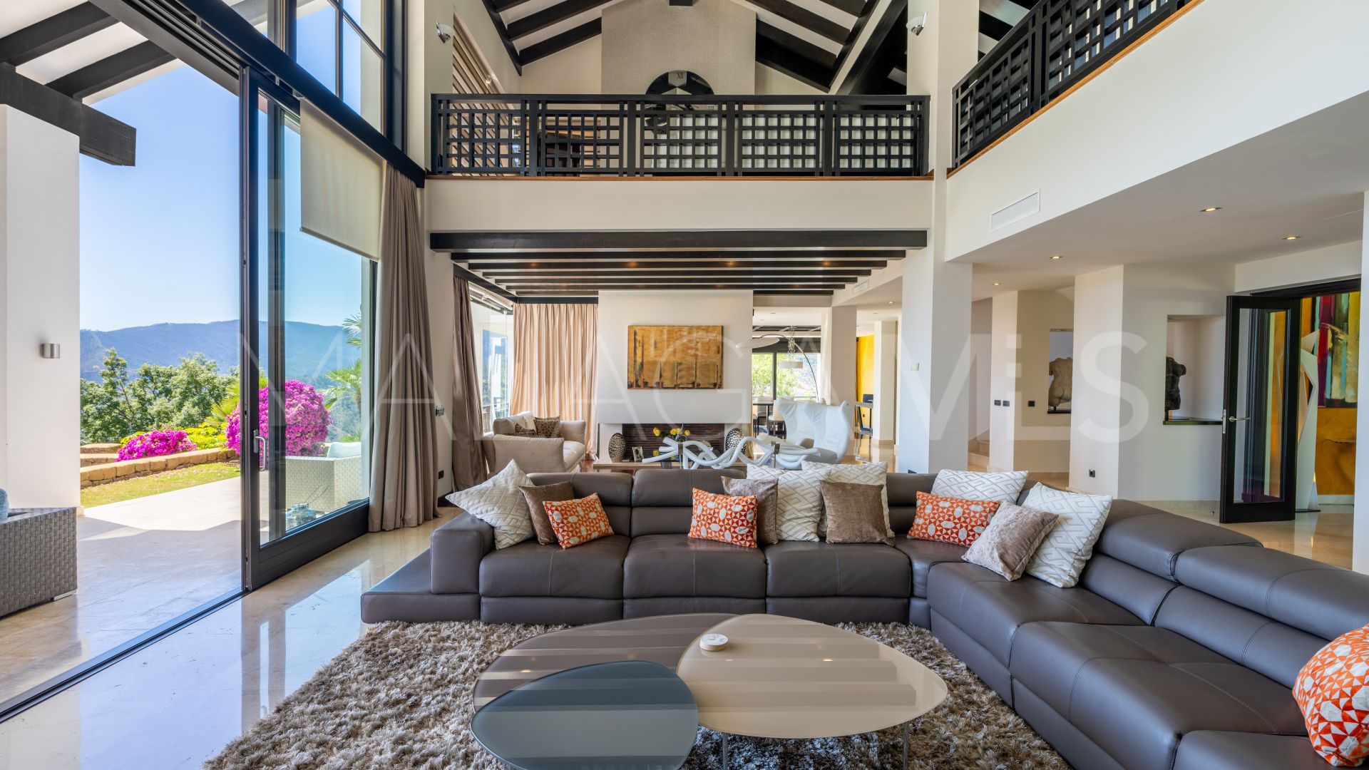 Villa for sale in La Zagaleta