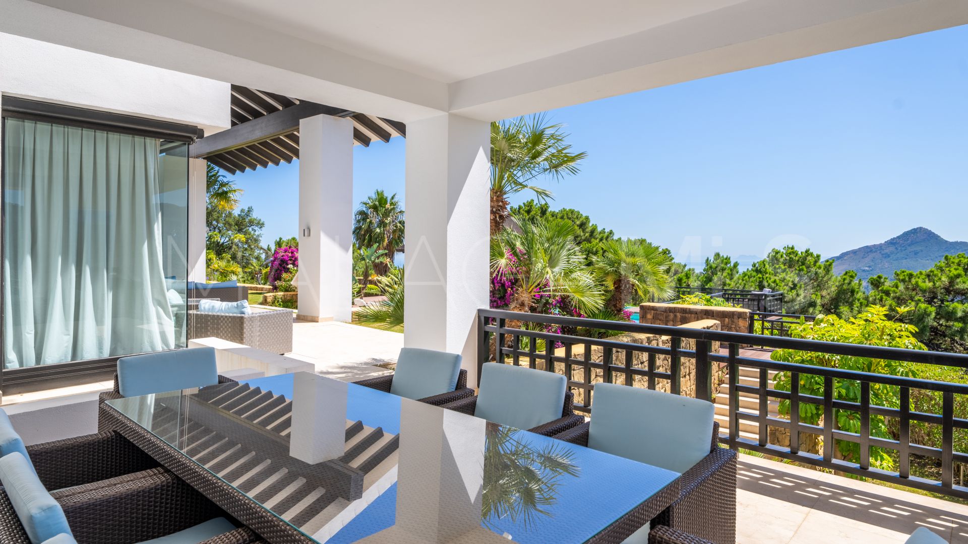 Villa for sale in La Zagaleta