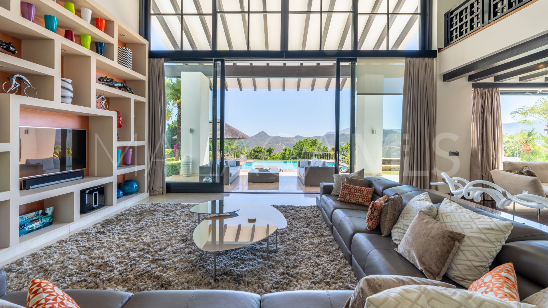 Villa for sale in La Zagaleta