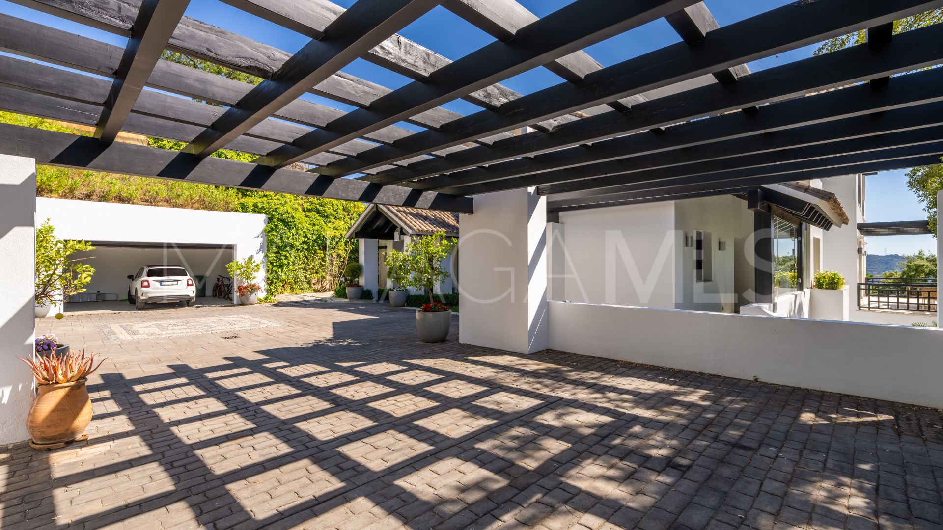 Villa for sale in La Zagaleta